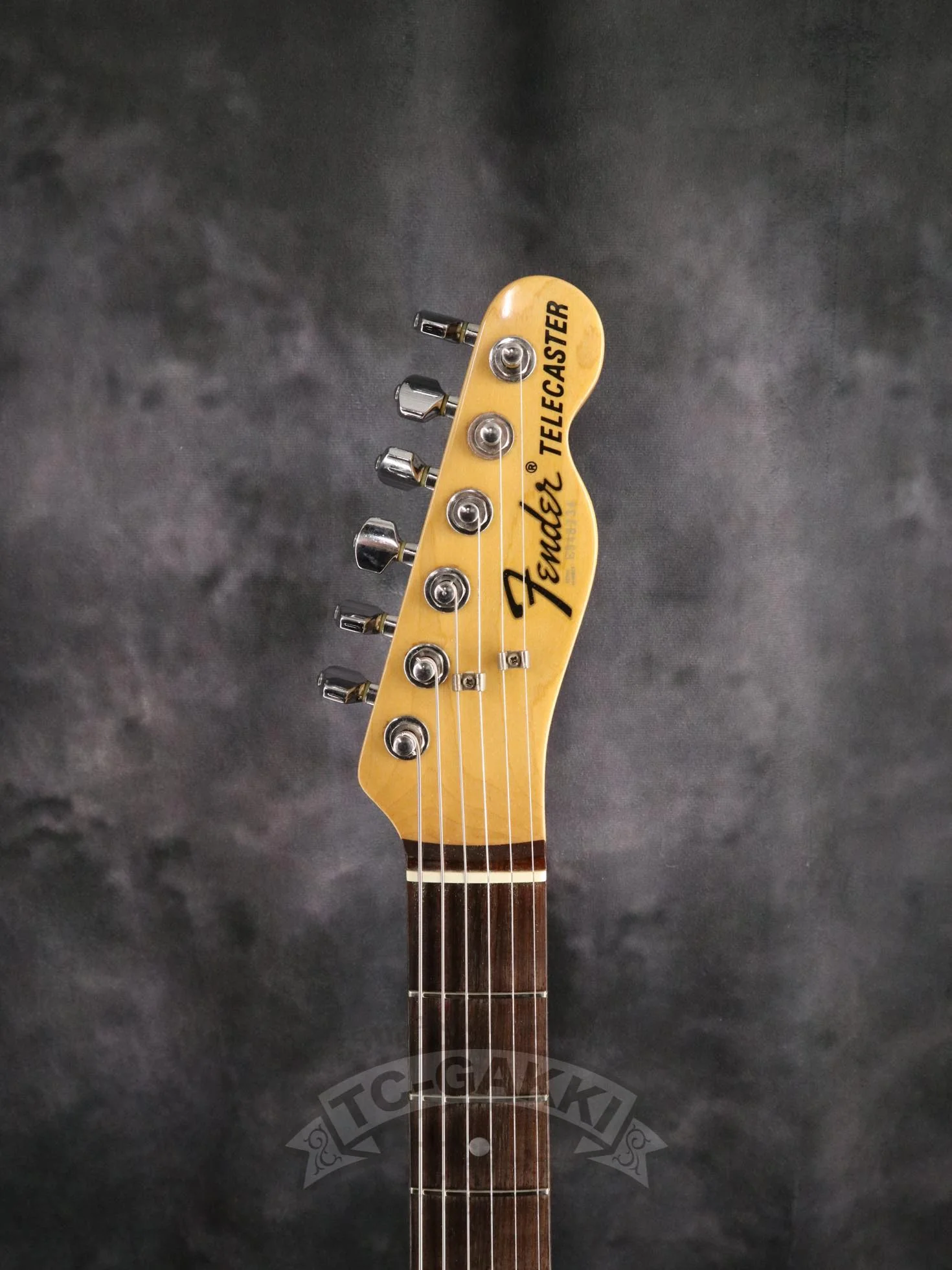Fender Japan 1984-1987 TL72-55 "E Serial" - Image 2