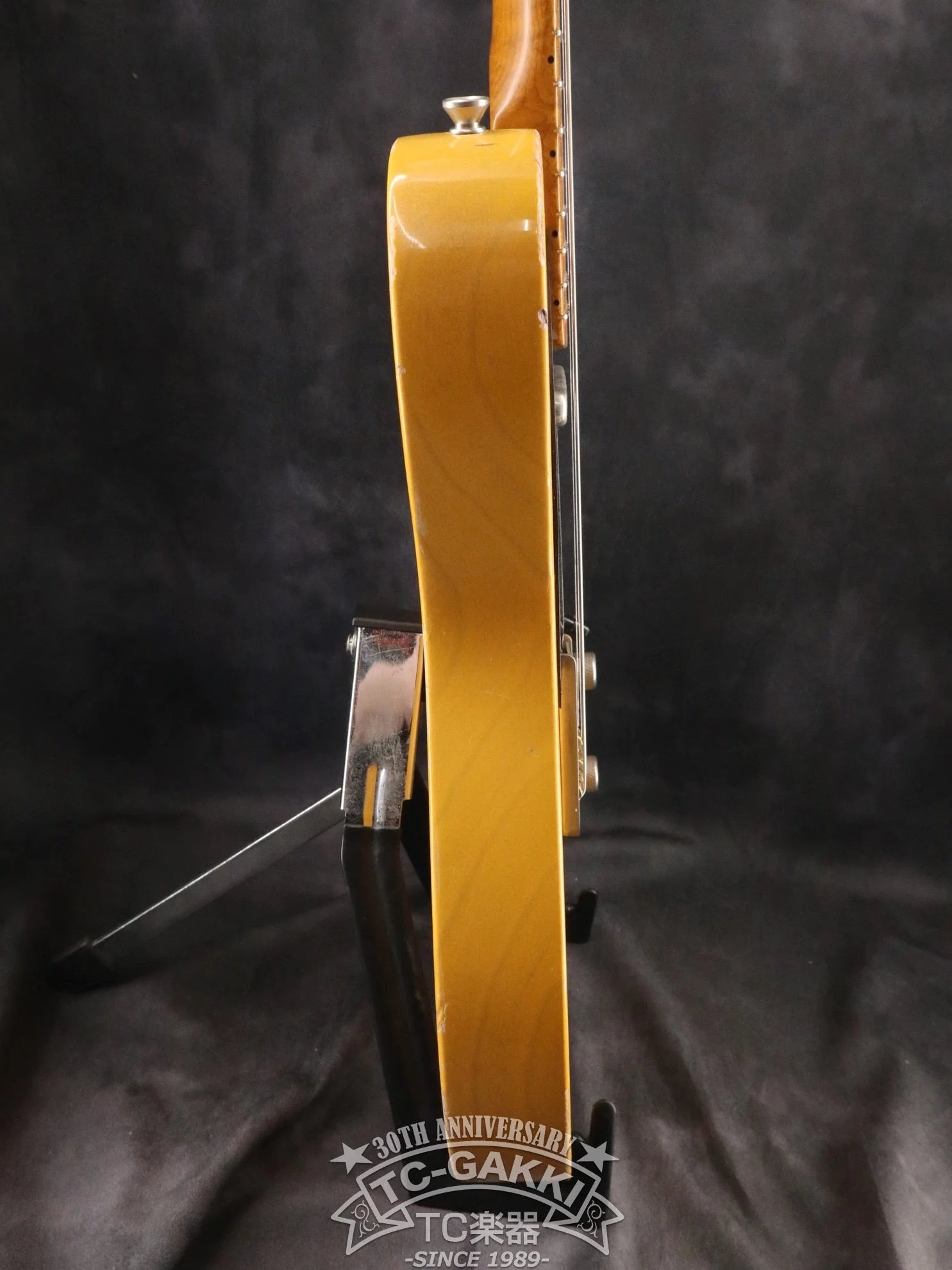 TMG Guitar Gatton Butterscotch - Image 12