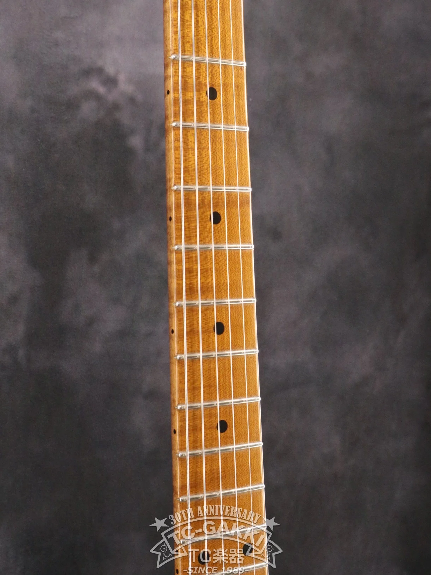 TMG Guitar Gatton Butterscotch - Image 6