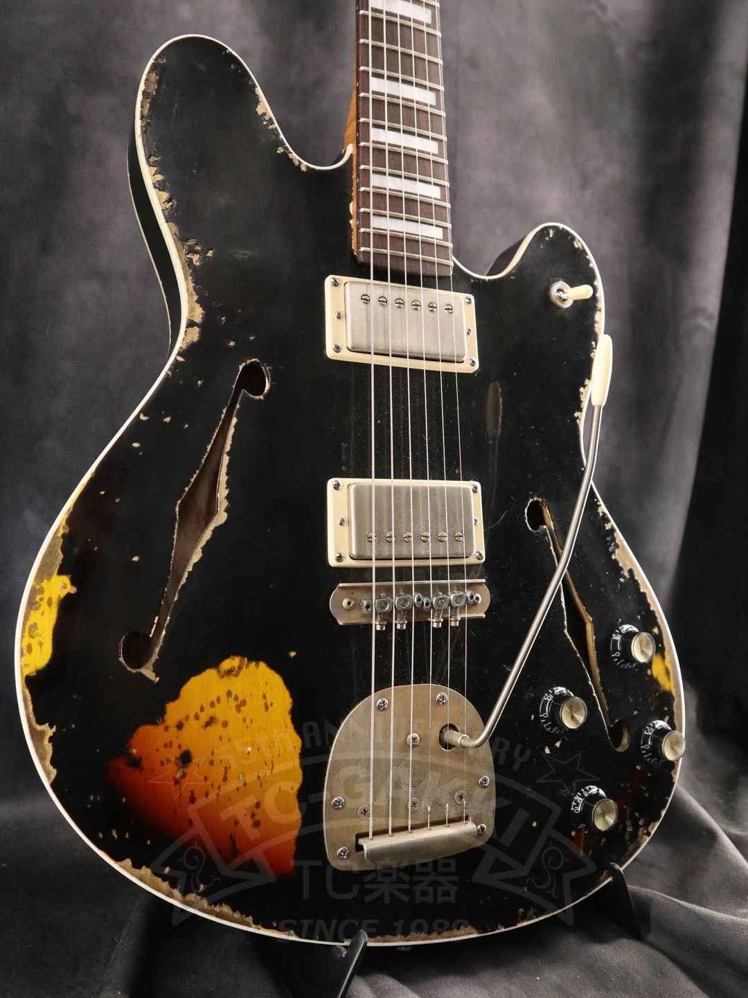 TMG Guitar Supernova - Image 5