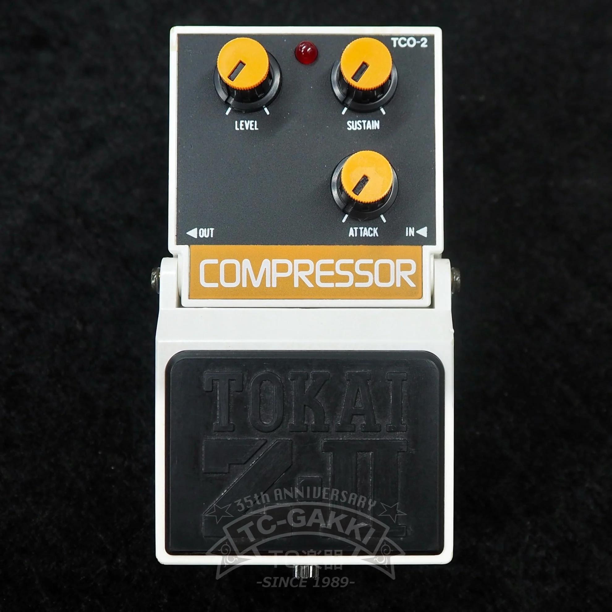 Tokai TCO-2 COMPRESSOR - Image 4