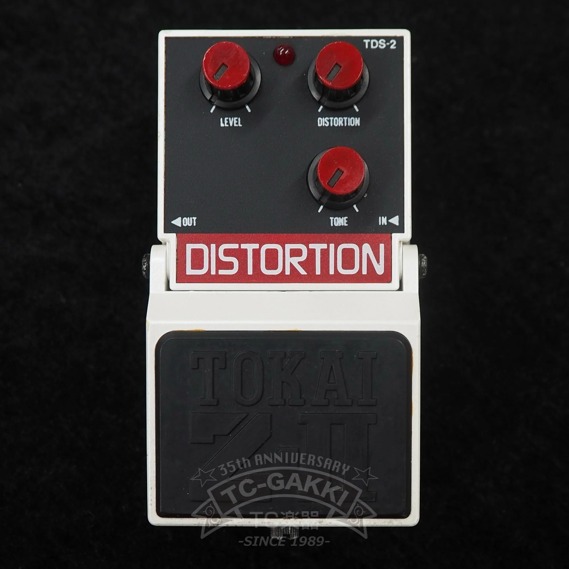 Tokai TDS-2 DISTORTION Z-II - Image 4