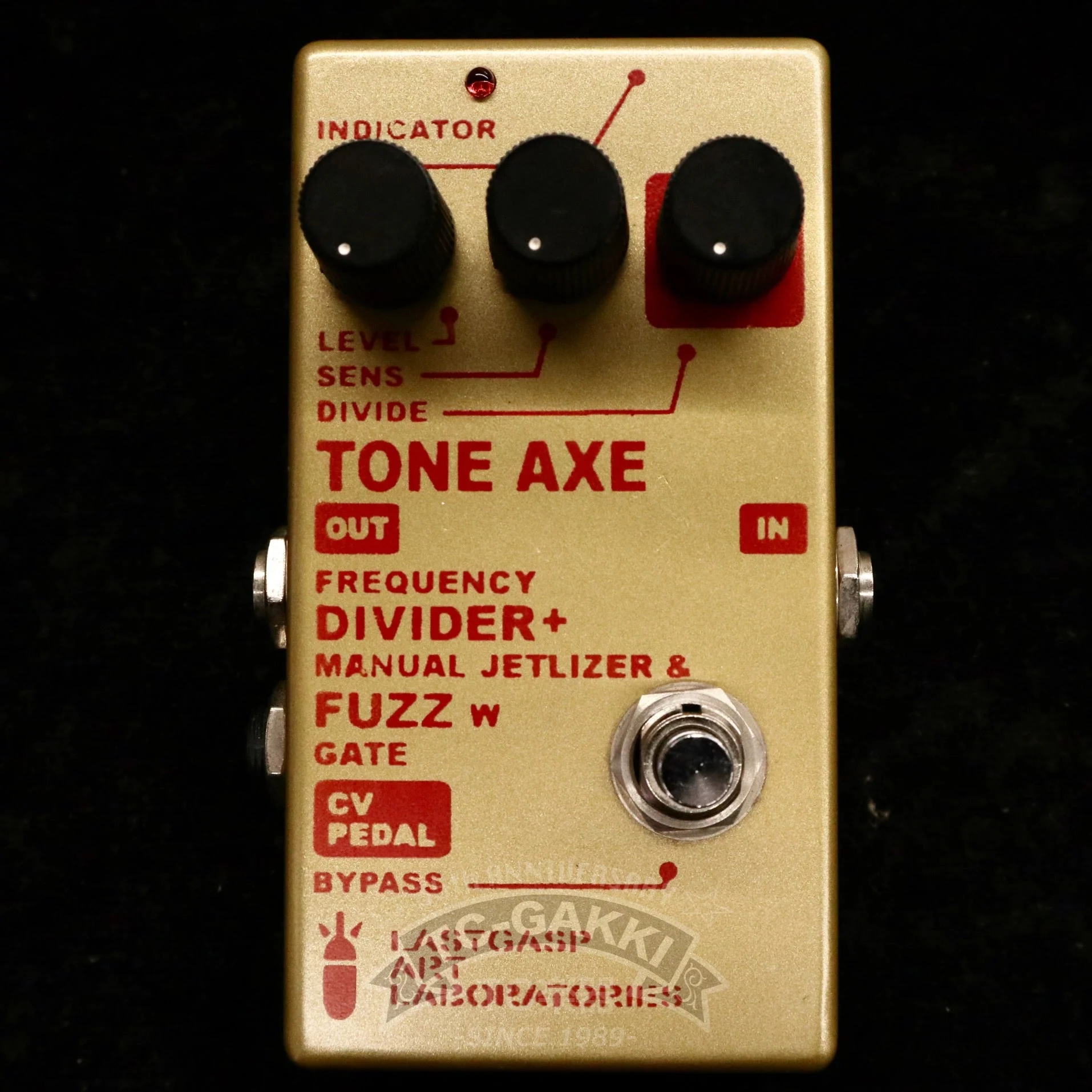 TONE AXE - Image 4