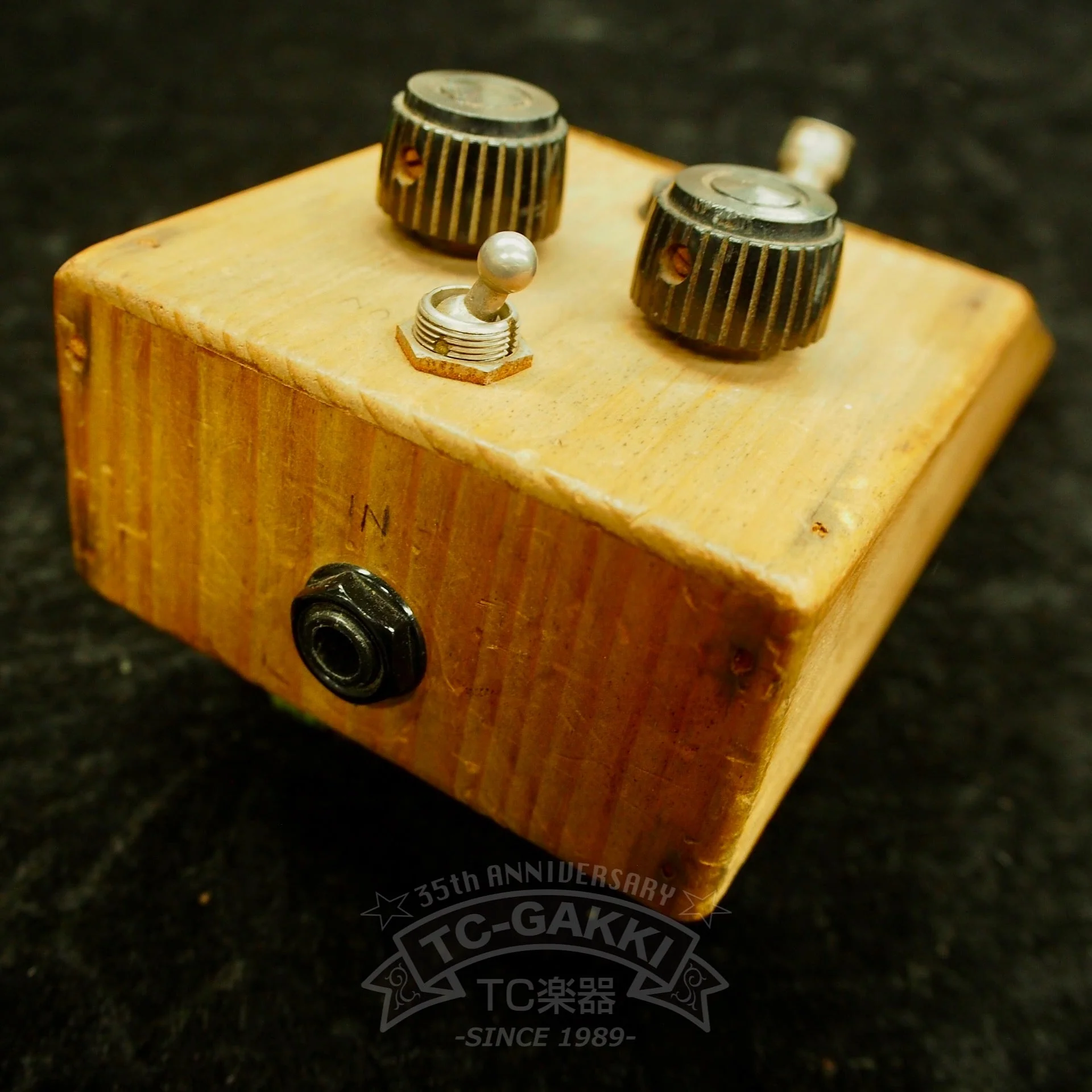 TONE BENDER (MkI/Wooden Case) - Image 2
