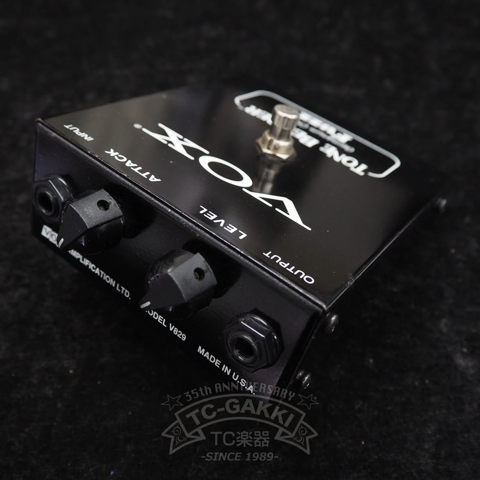 TONE BENDER MODEL V829 - Image 2