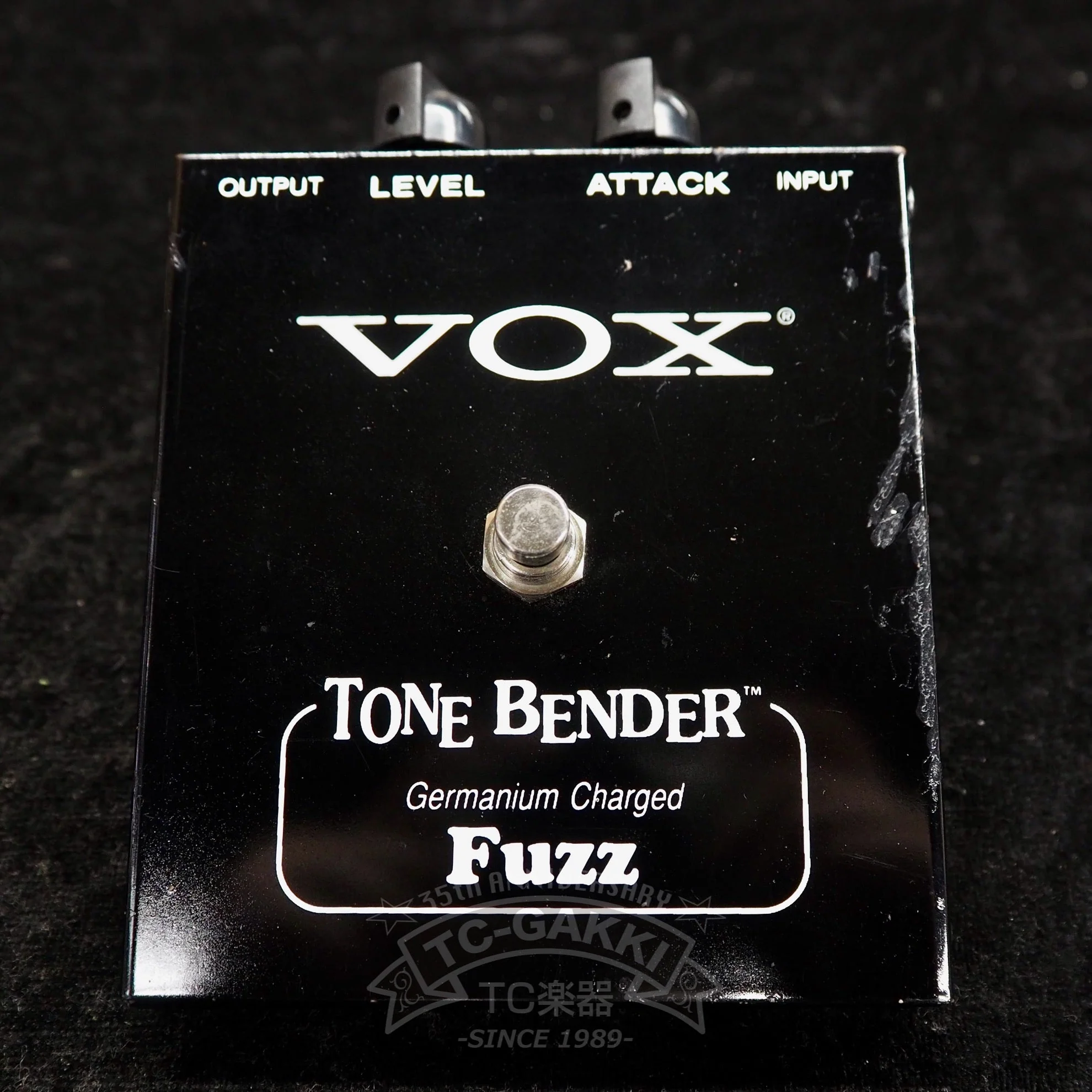 TONE BENDER MODEL V829 - Image 4