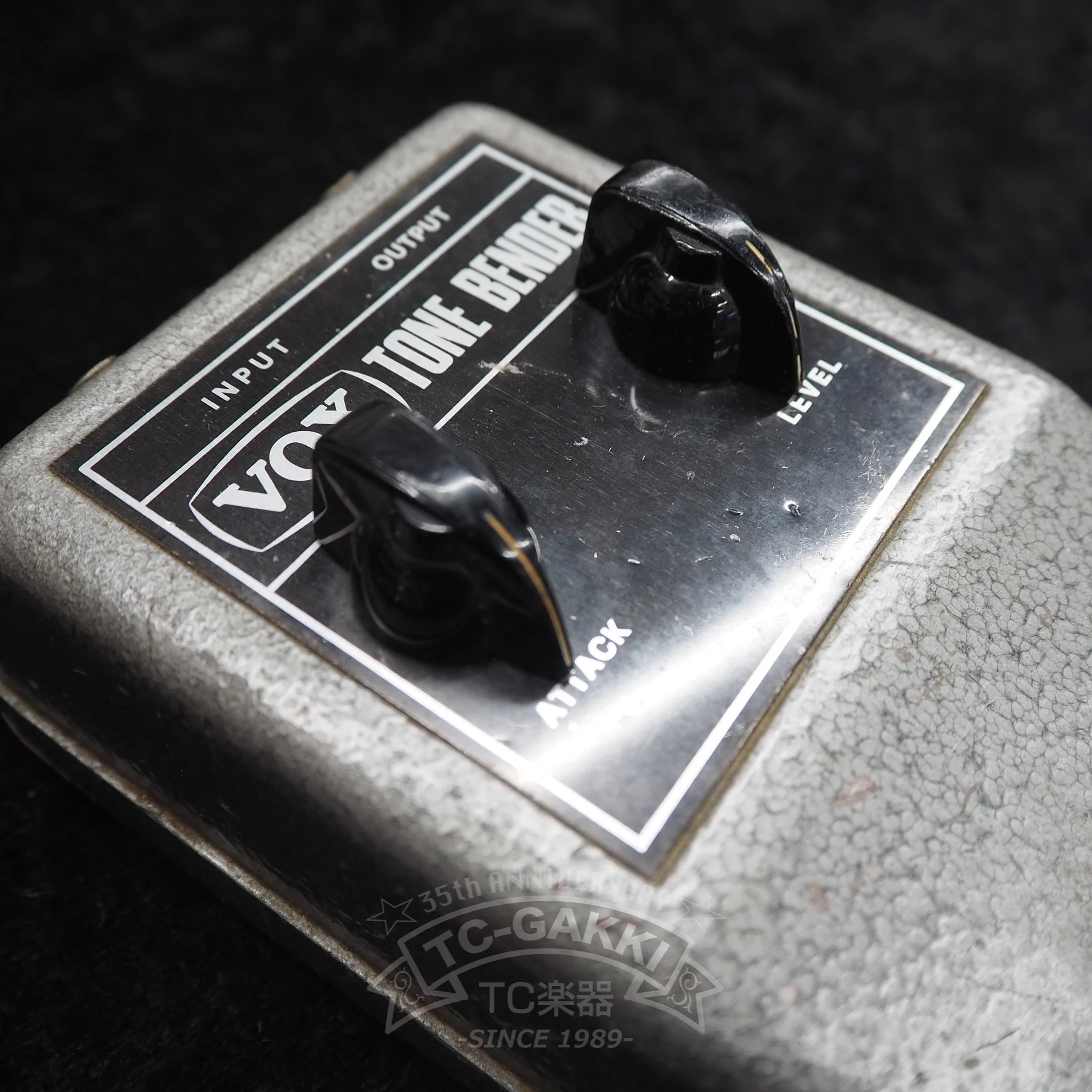 TONE BENDER (V828/GRAY) - Image 5