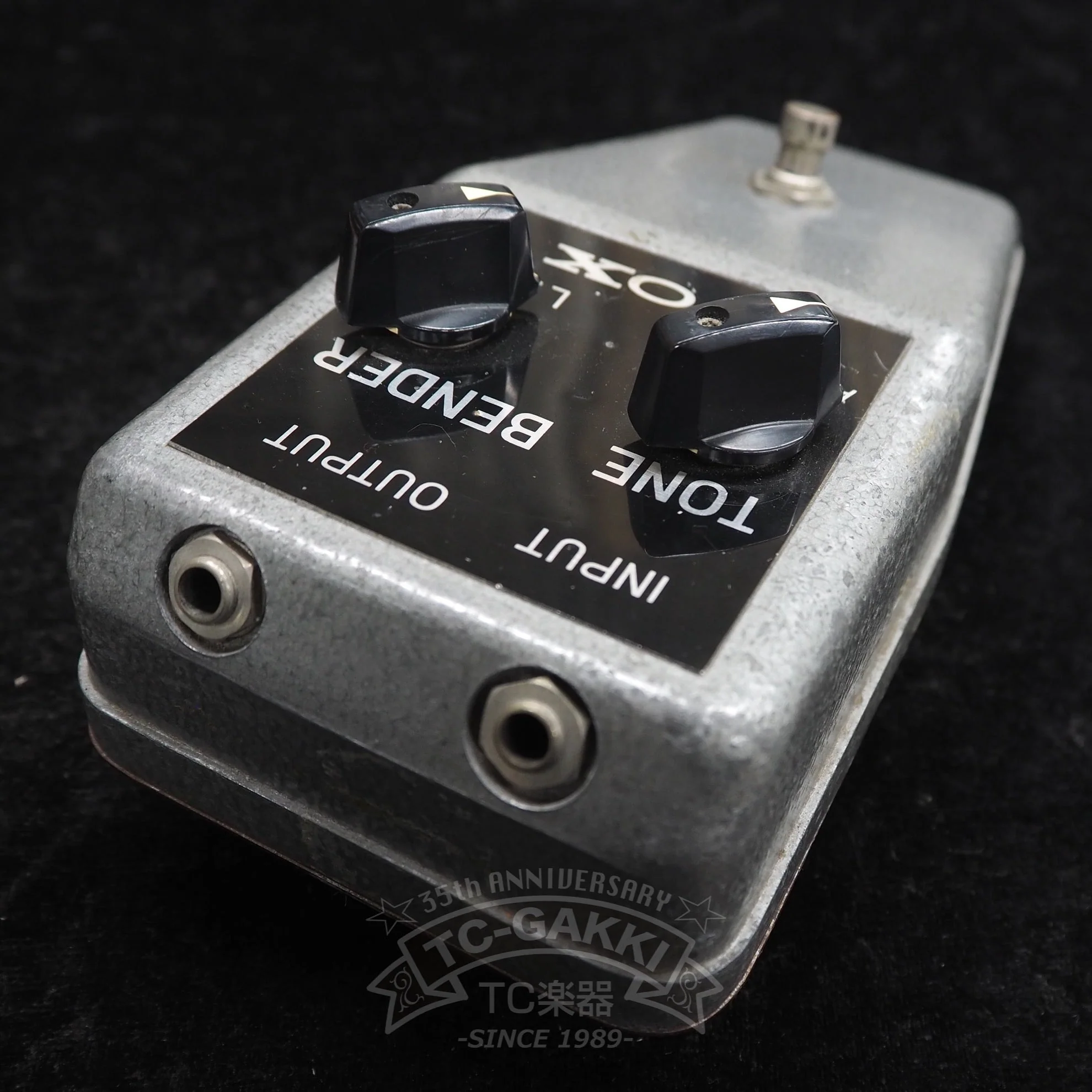 TONE BENDER (V828/GRAY) - Image 2