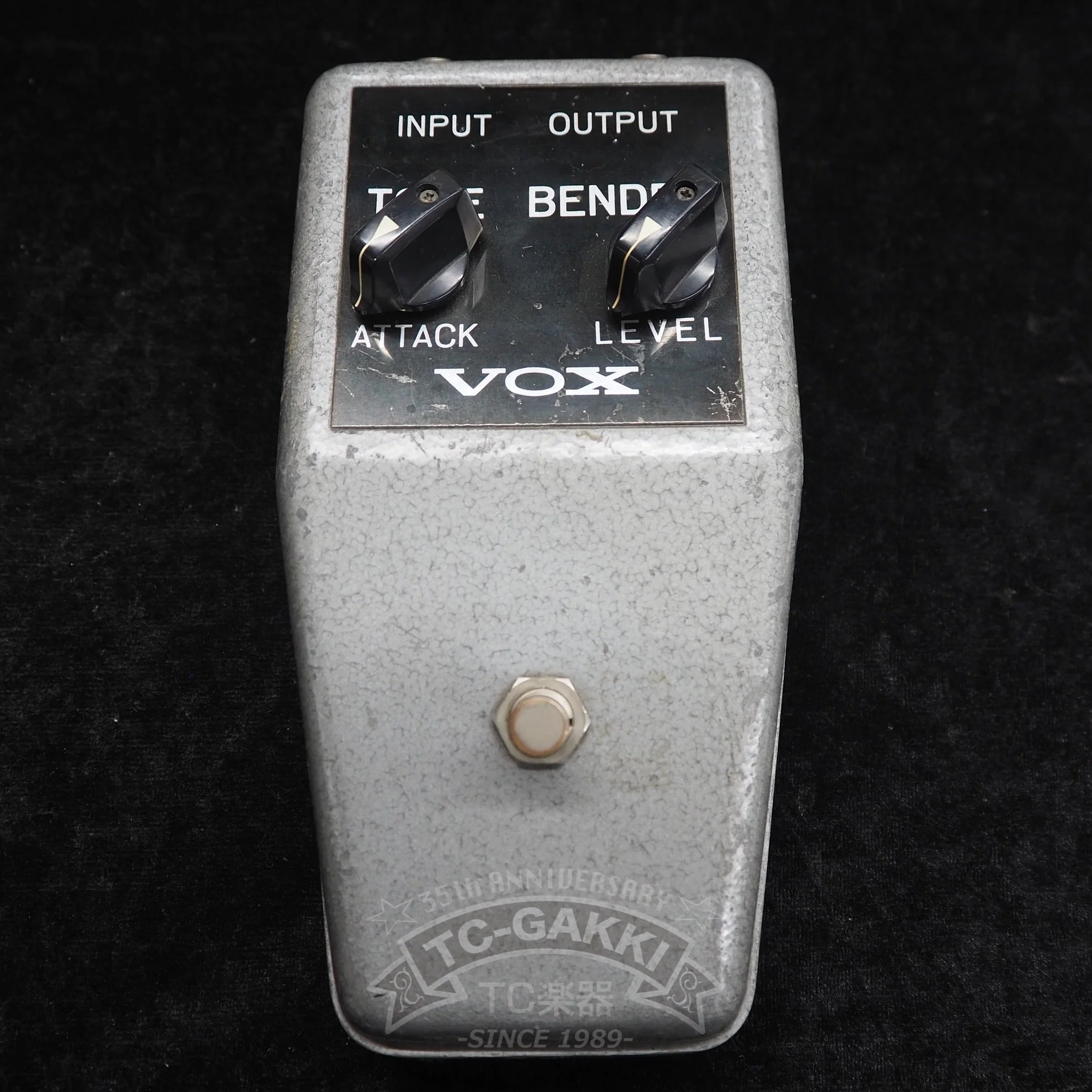 TONE BENDER (V828/GRAY) - Image 4