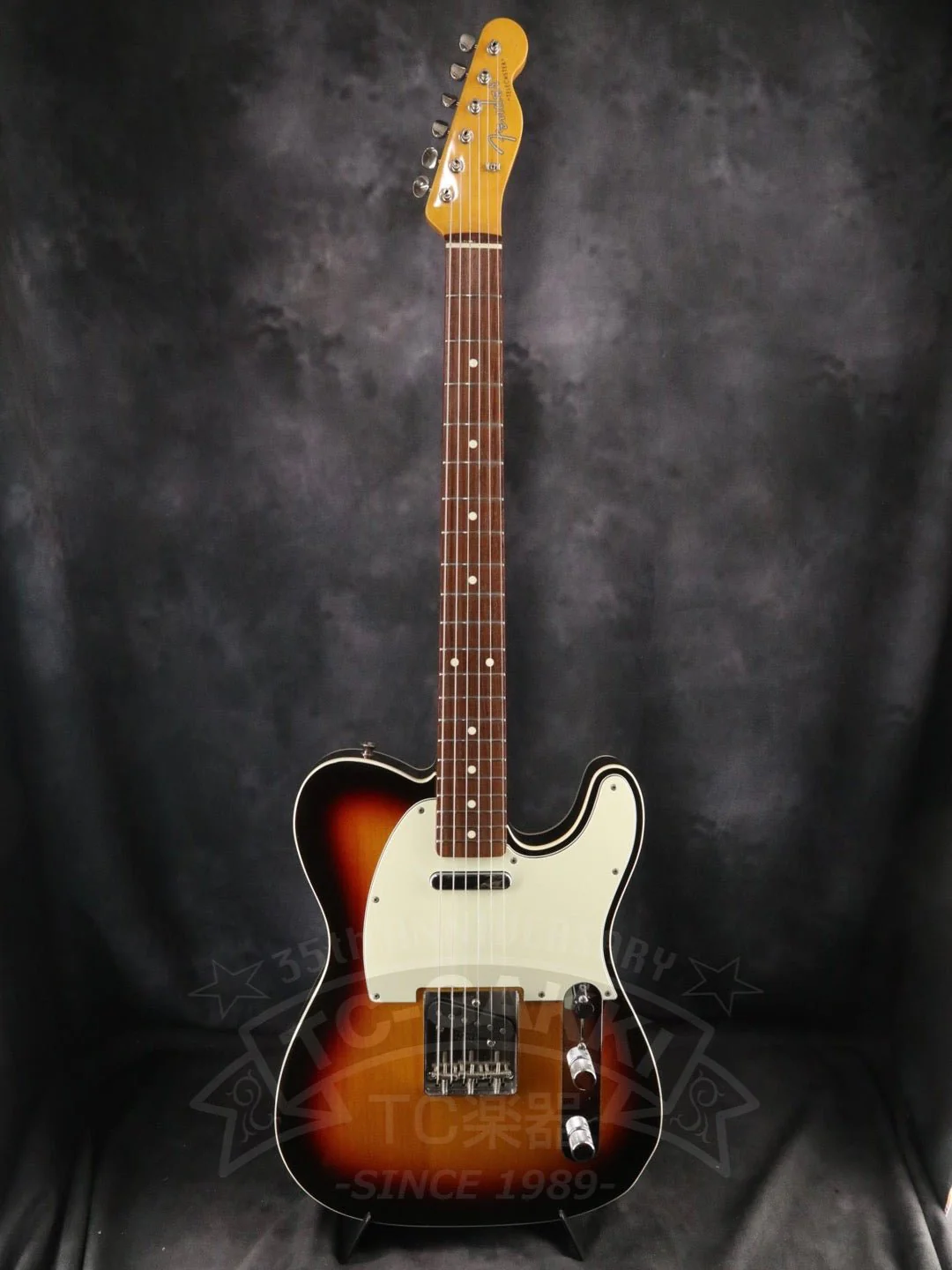 Traditional 60’s Telecaster Custom - Image 2