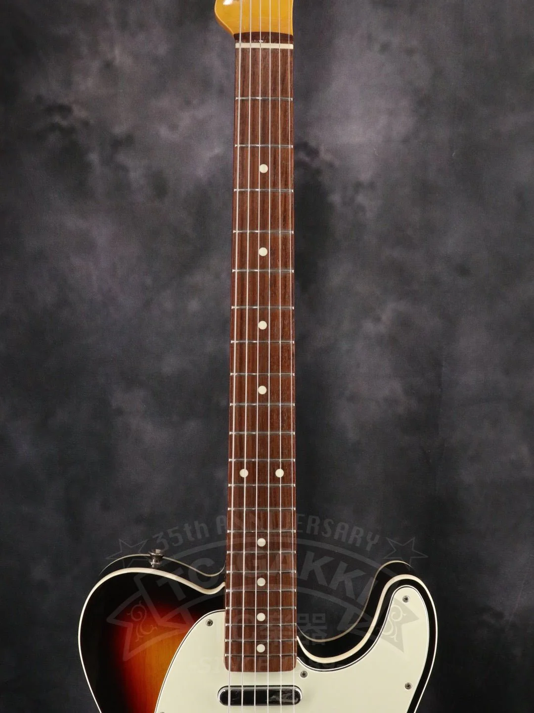 Traditional 60’s Telecaster Custom - Image 3