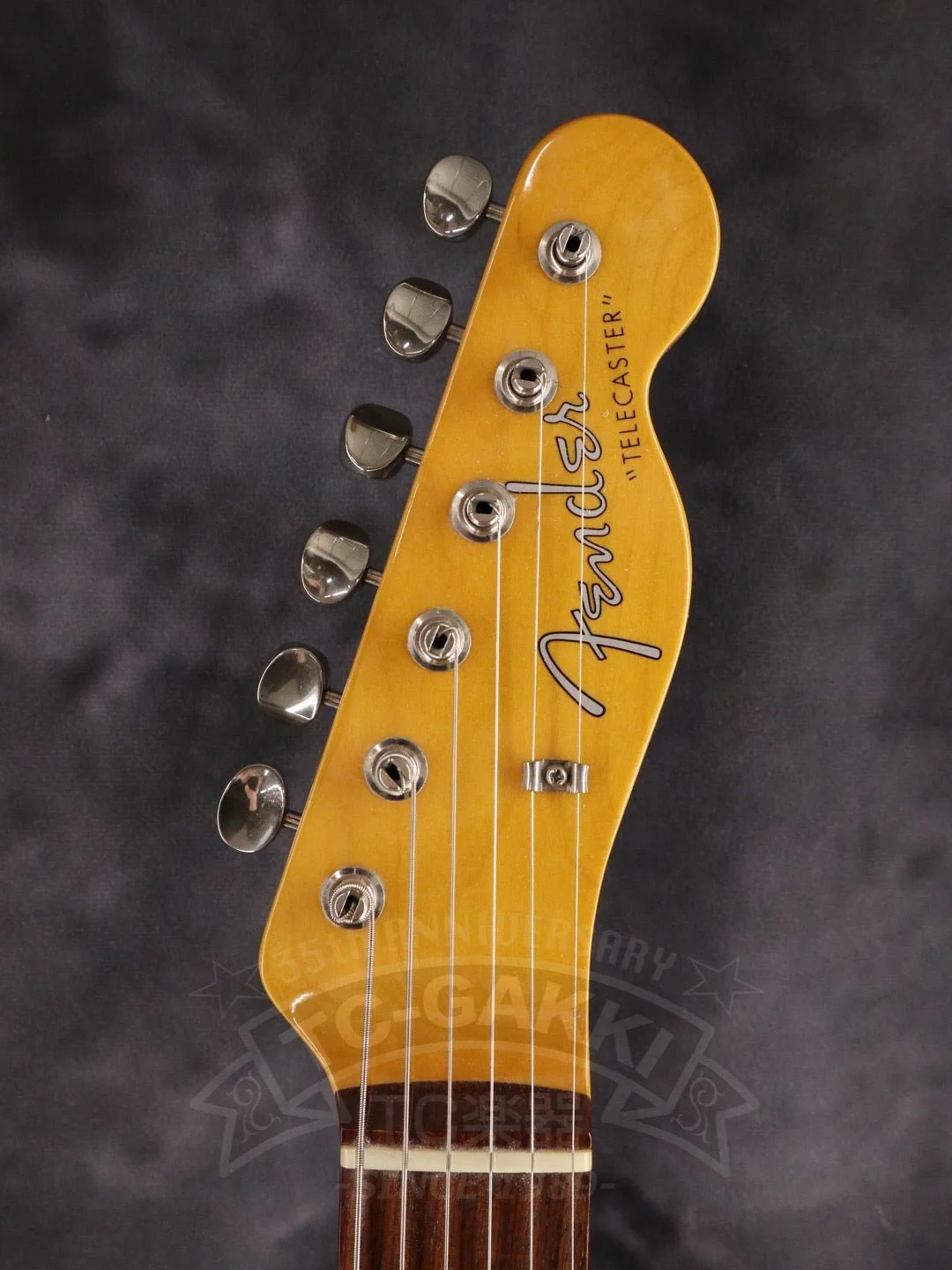 Traditional 60’s Telecaster Custom - Image 4