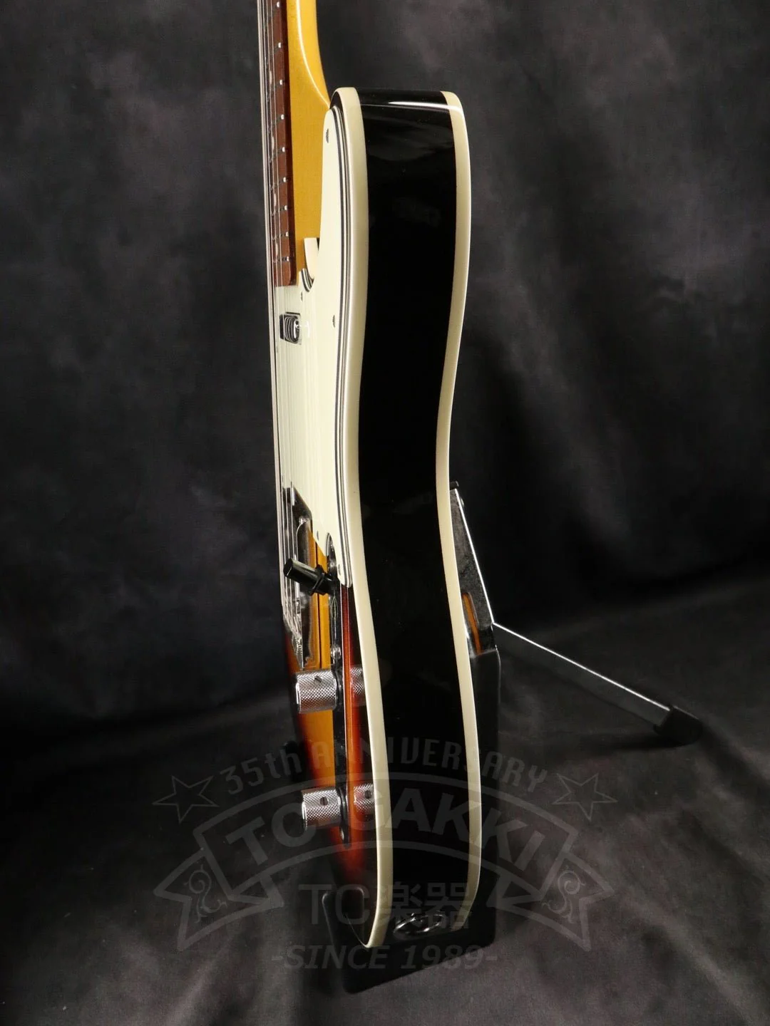 Traditional 60’s Telecaster Custom - Image 9