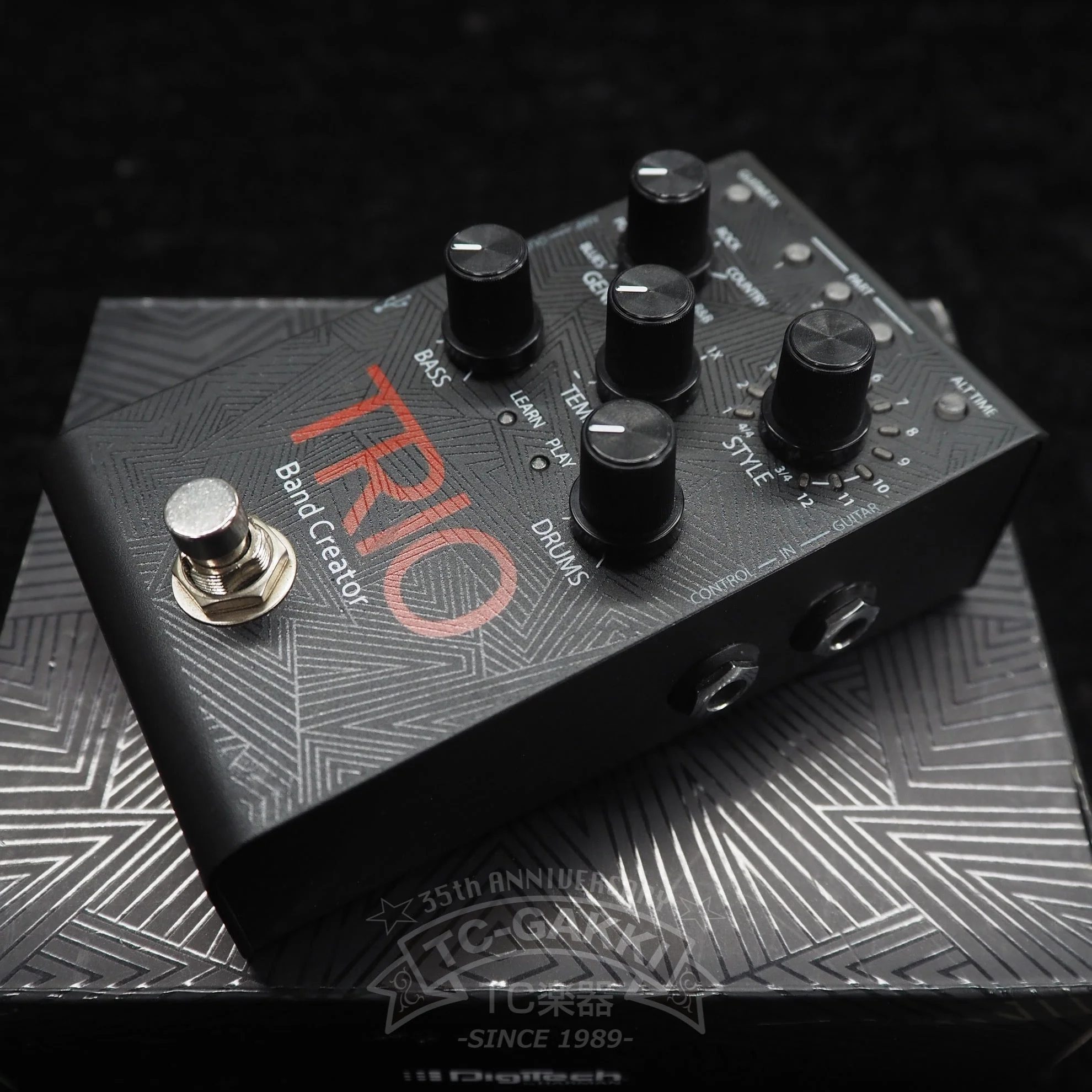 DigiTech TRIO Band Creator
