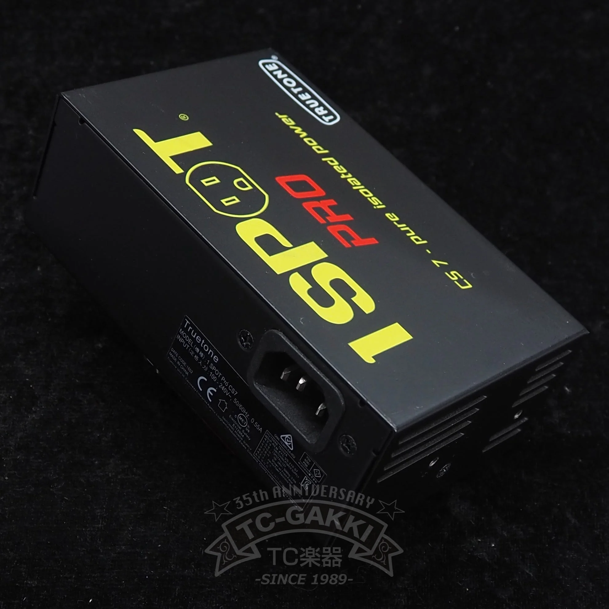 TRUETONE 1SPOT PRO CS7 pure isolated power - Image 2