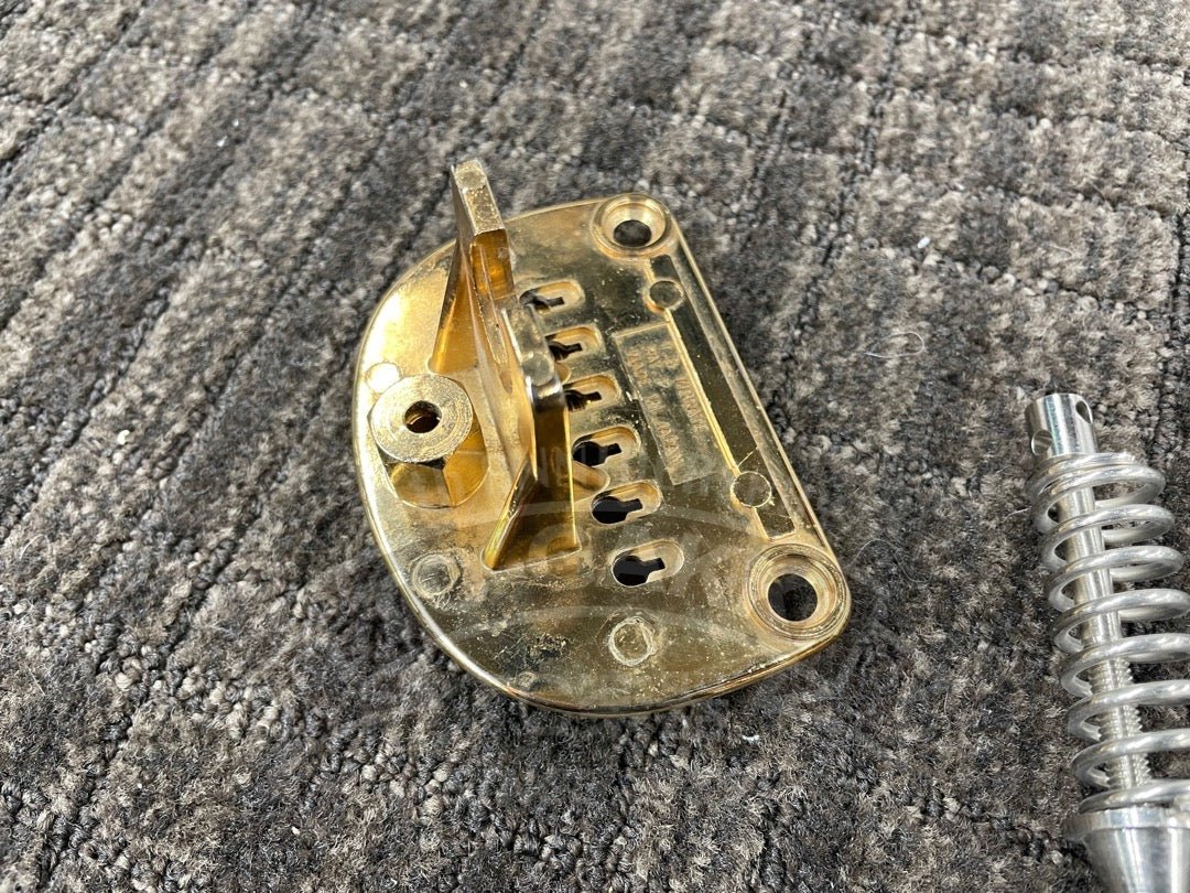 TS Vibrato Unit Gold - Image 2