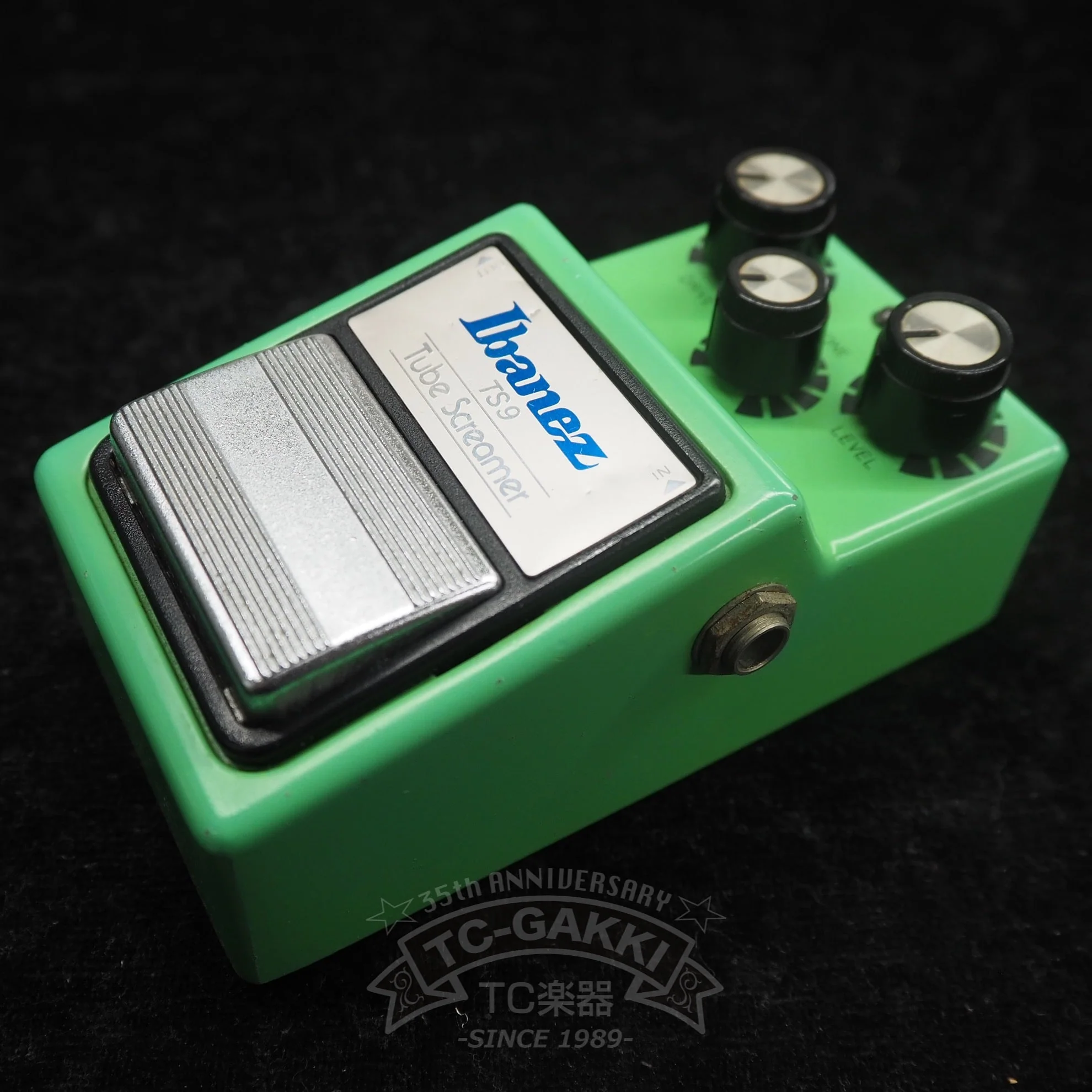 TS9 Tube Screamer (2nd. Reissue)