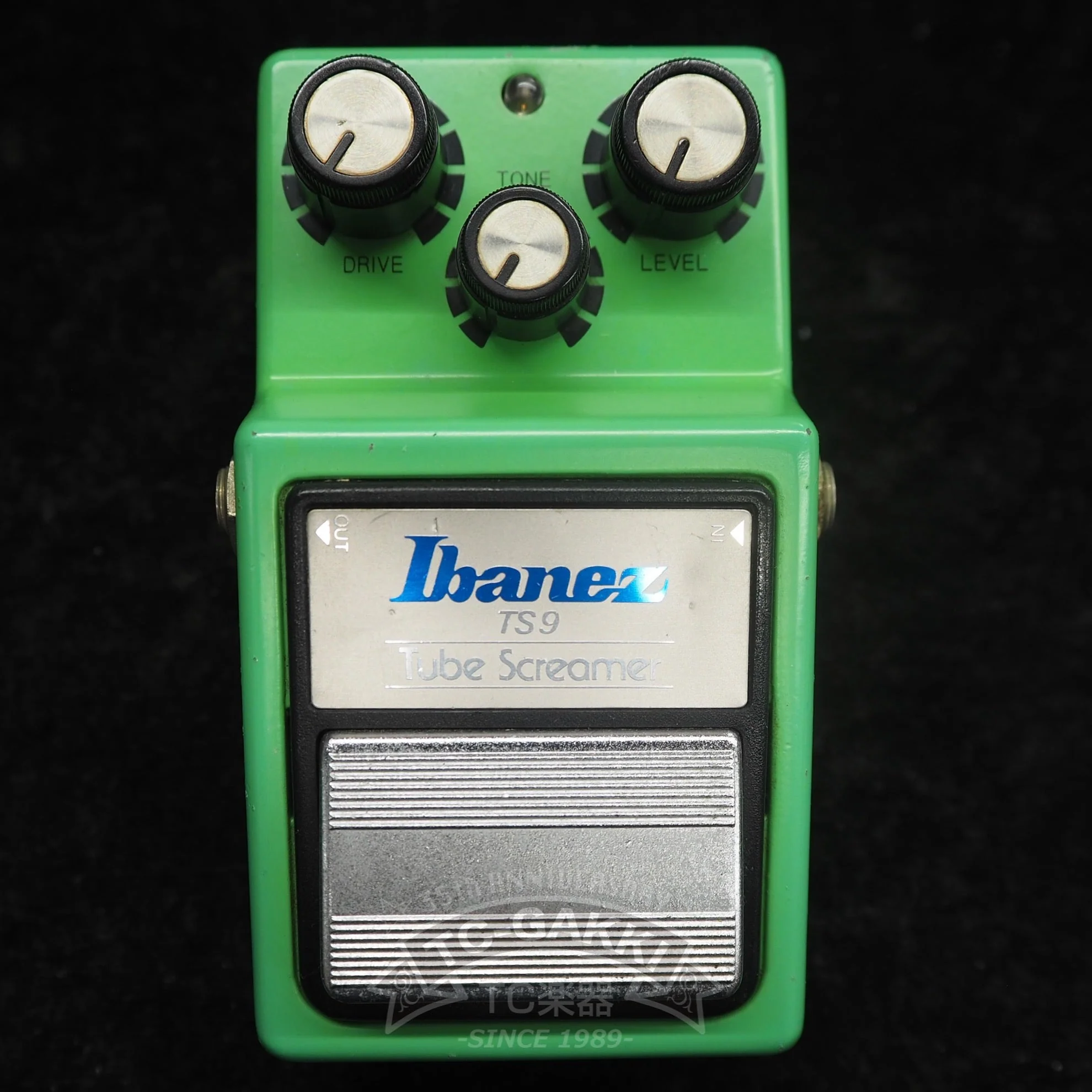 TS9 Tube Screamer (2nd. Reissue) - Image 4