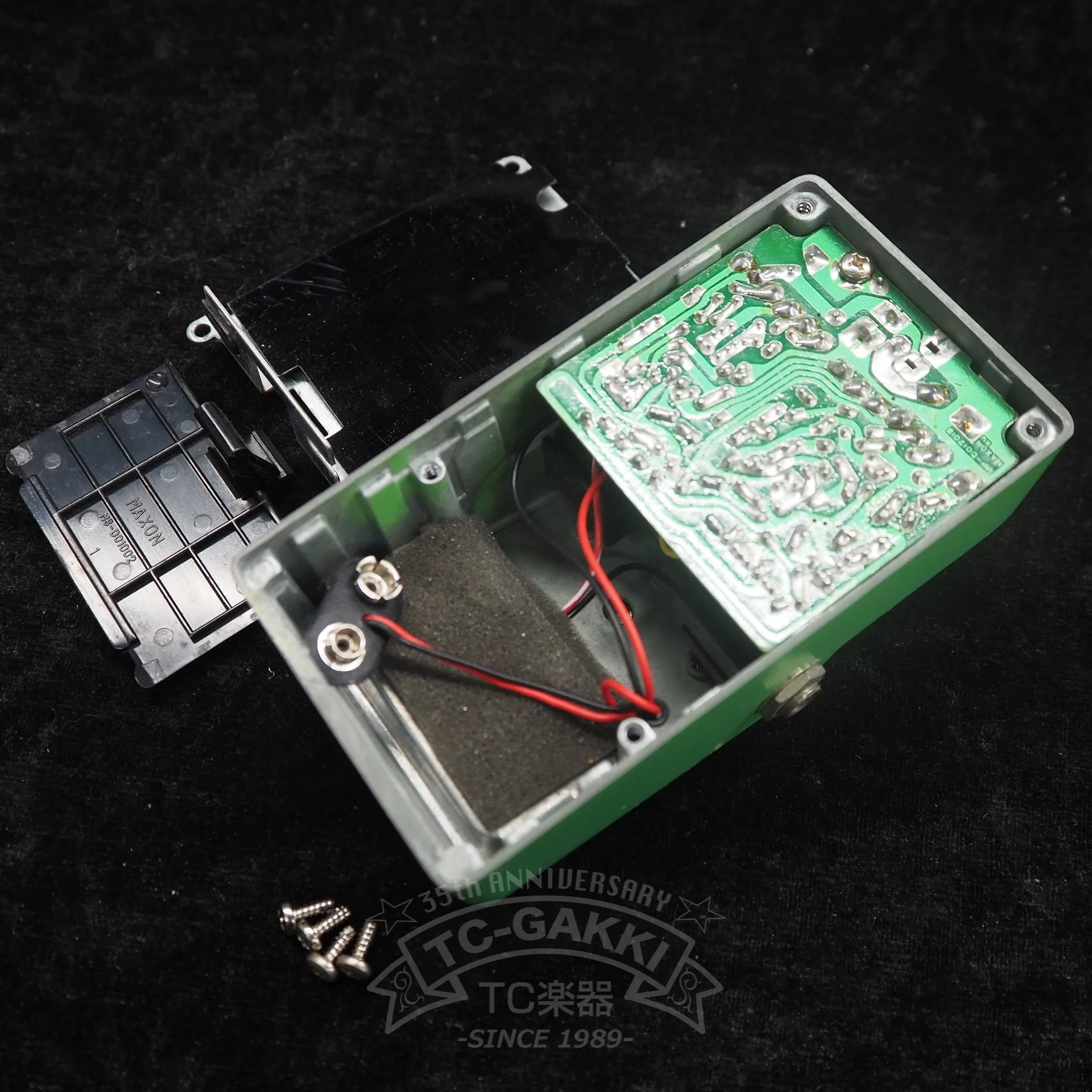 TS9 Tube Screamer (2nd. Reissue) - Image 5