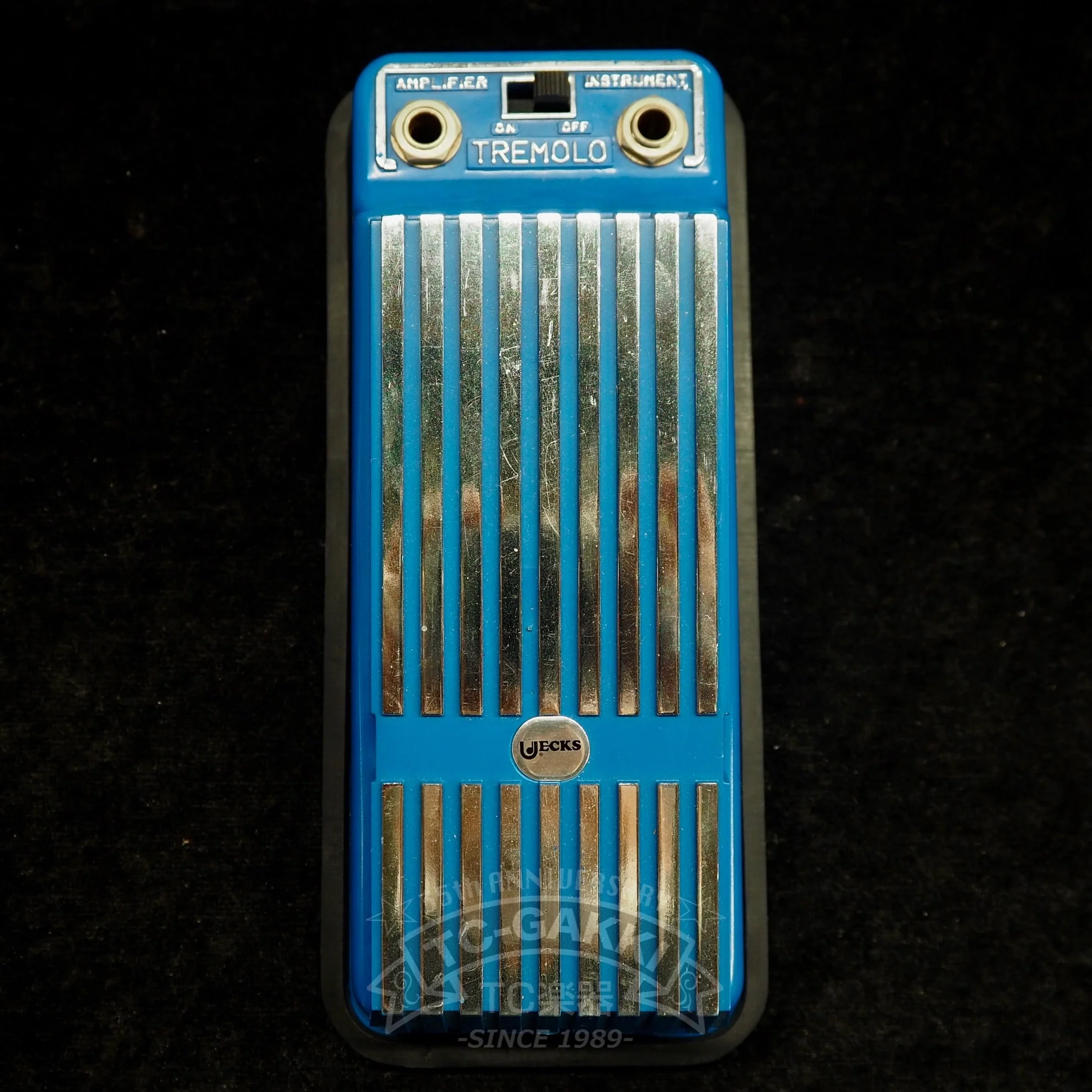 UECKS TREMOLO PEDAL - Image 3