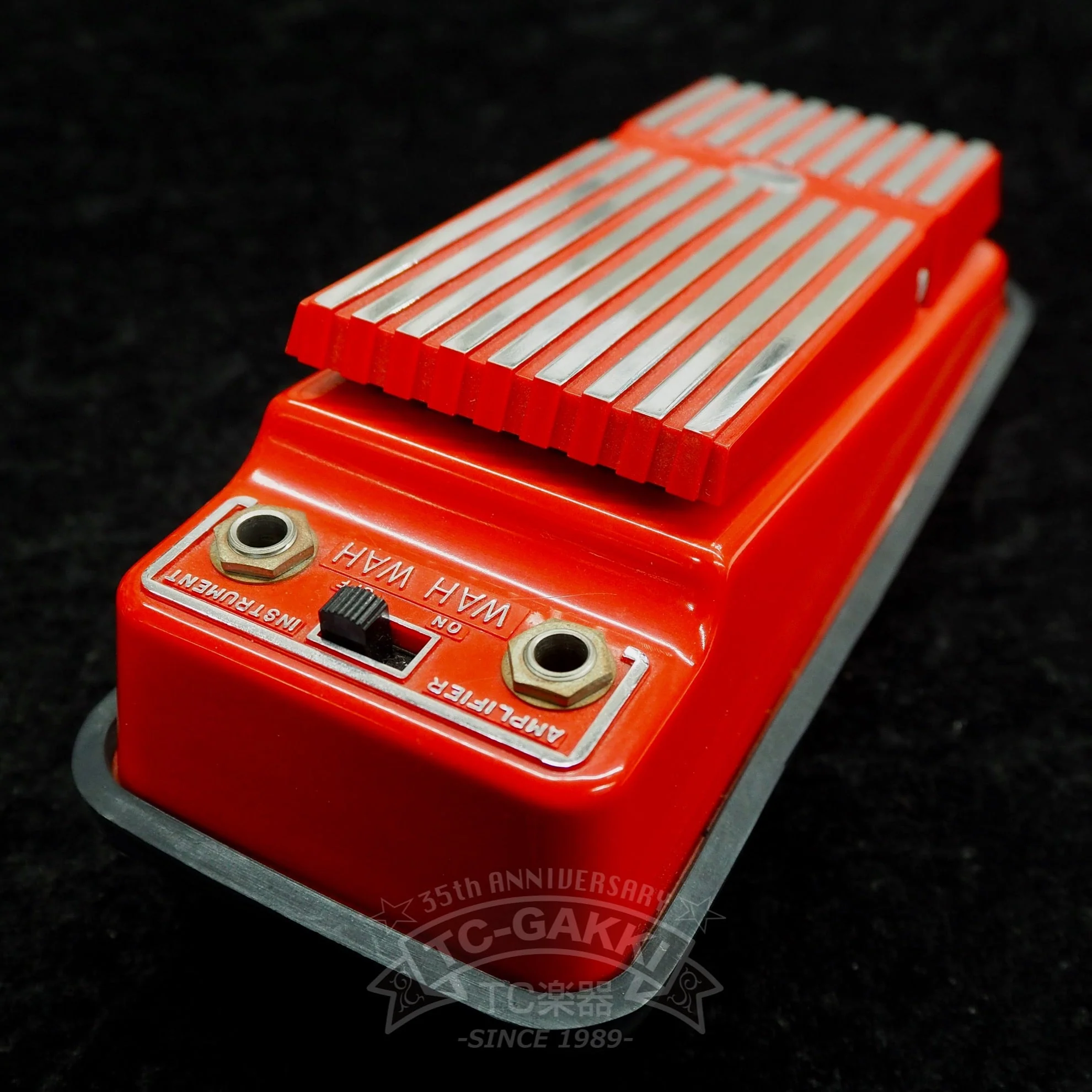 UECKS WAH WAH PEDAL - Image 2