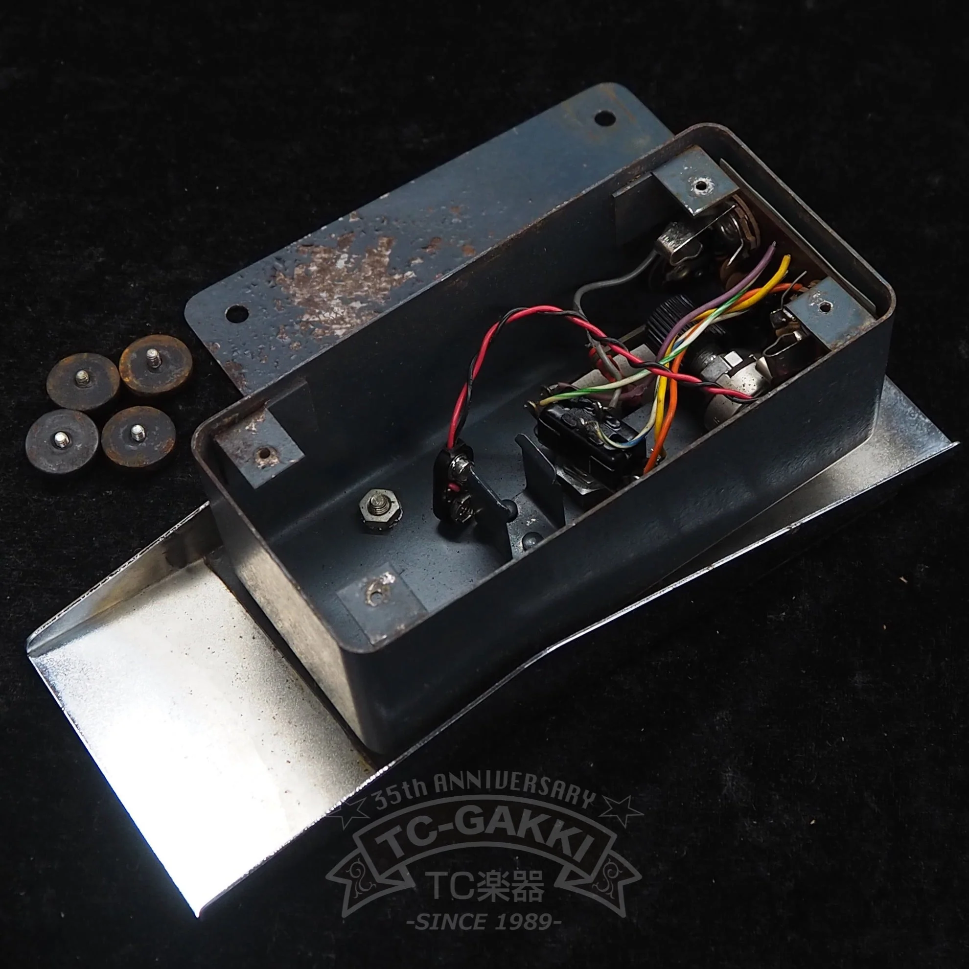 UMI Wa Pedal - Image 5