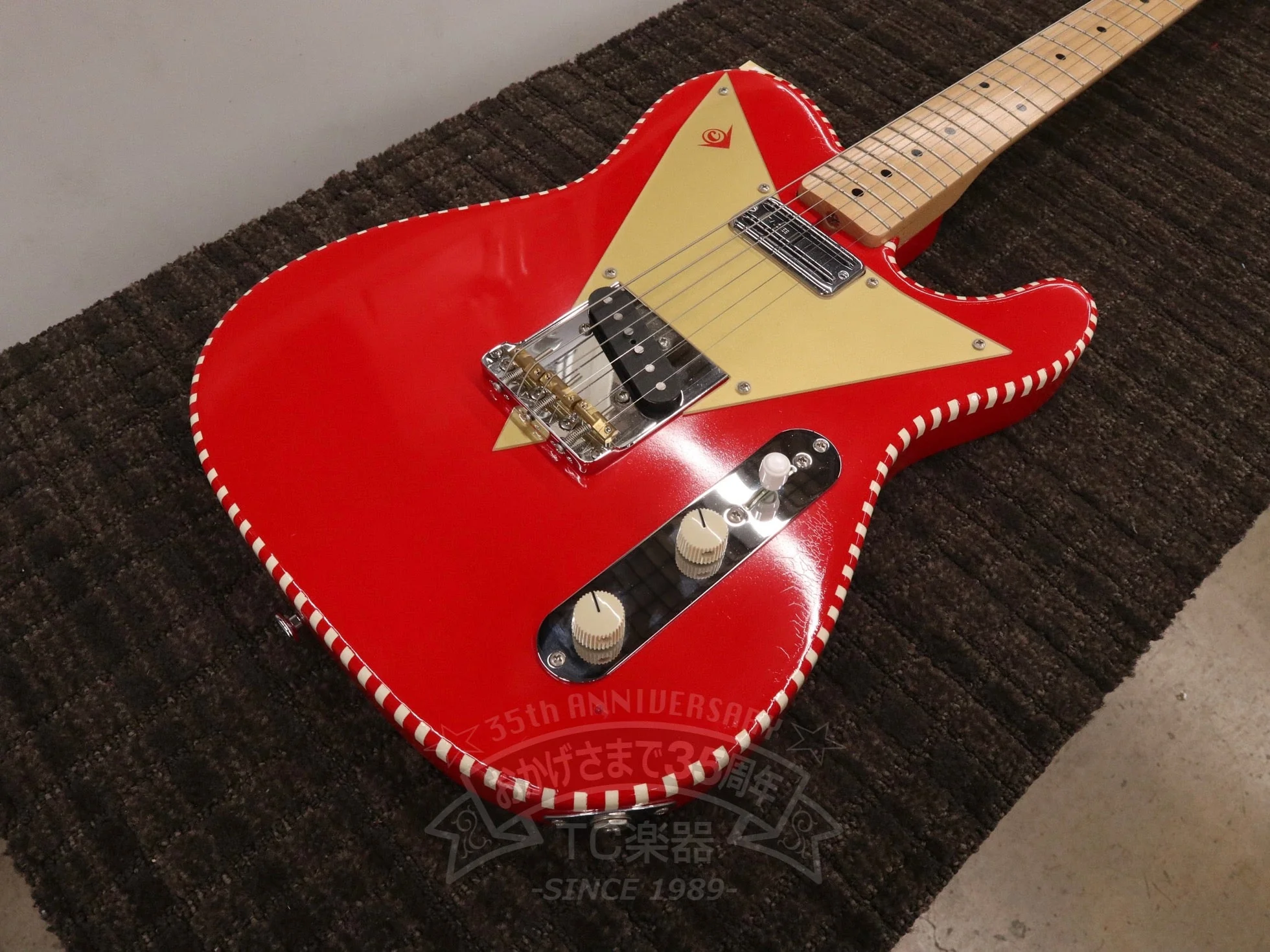 V2 Paprika Red - Image 9