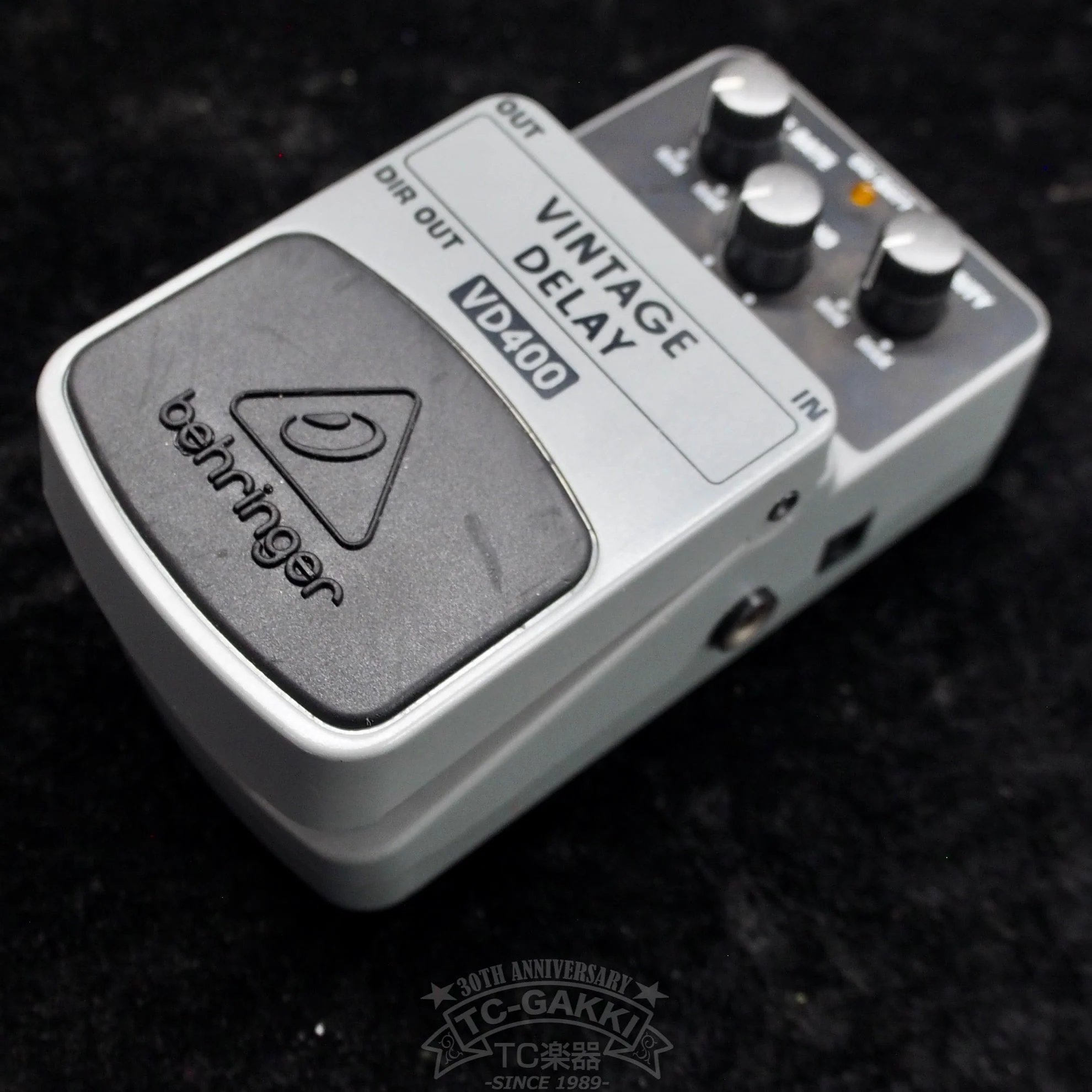 VD400 VINTAGE DELAY