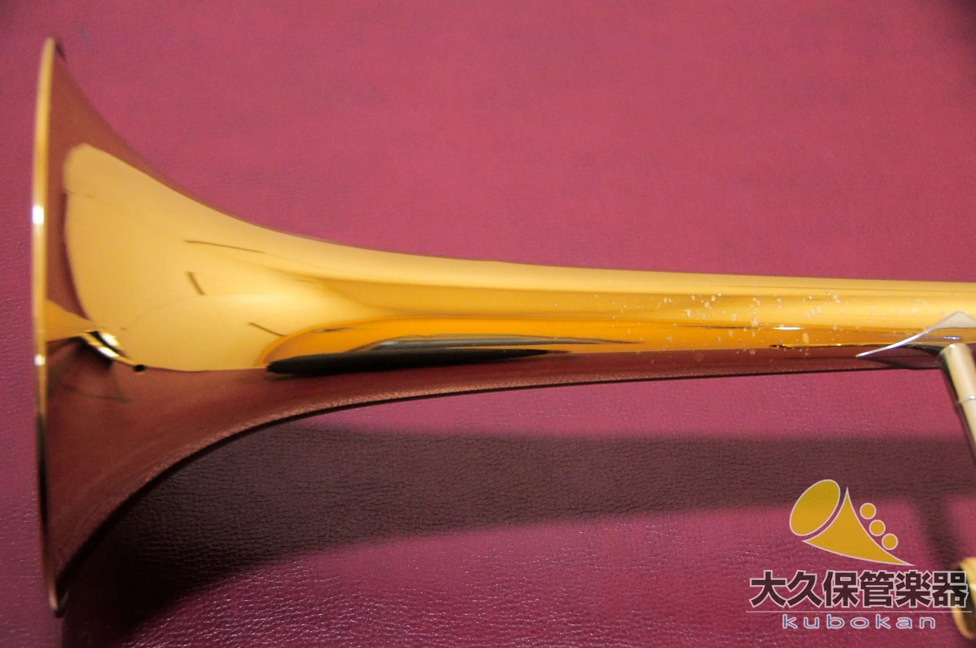 ヴィンセント・バック LT16M GB 細管テナートロンボーン - Image 13