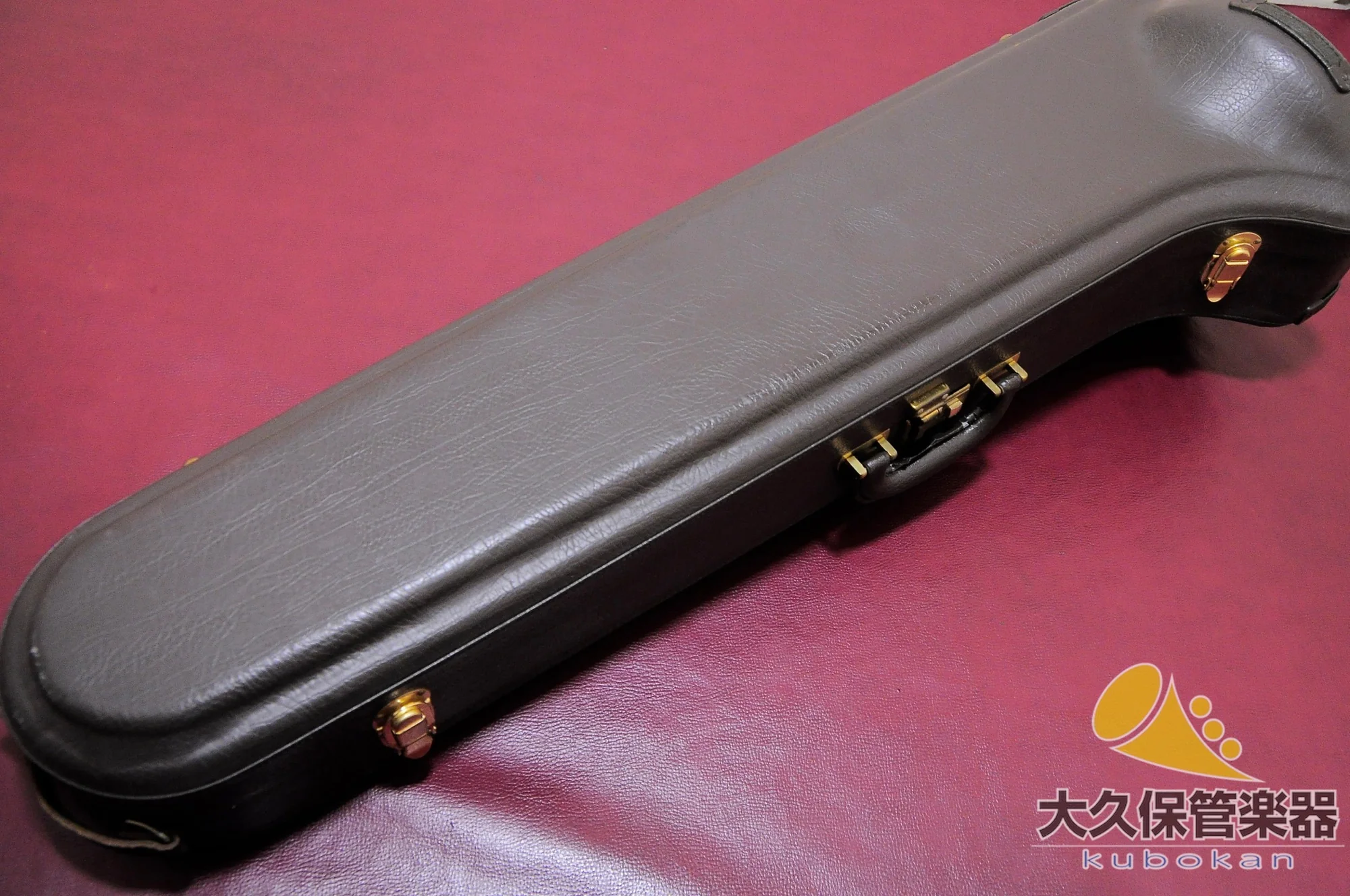 ヴィンセント・バック LT16M GB 細管テナートロンボーン - Image 33