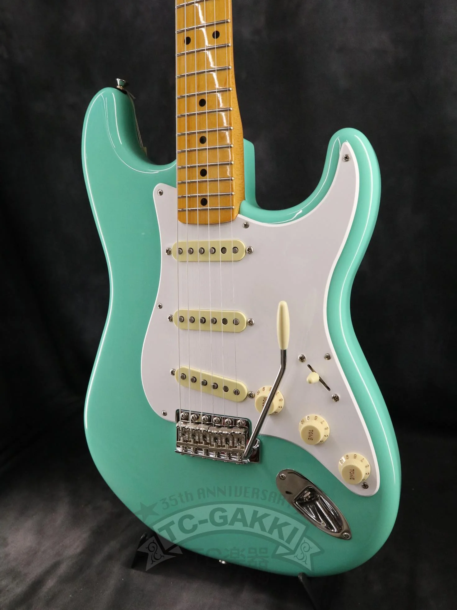 Fender 2022 Vintera 50s Stratocaster - Image 5