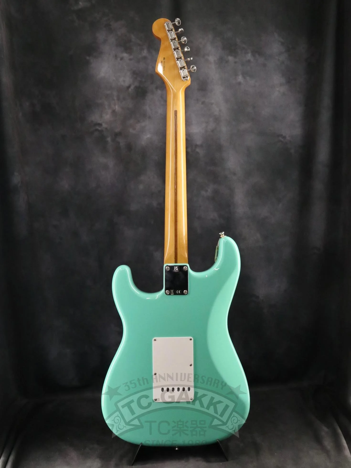 Fender 2022 Vintera 50s Stratocaster - Image 8