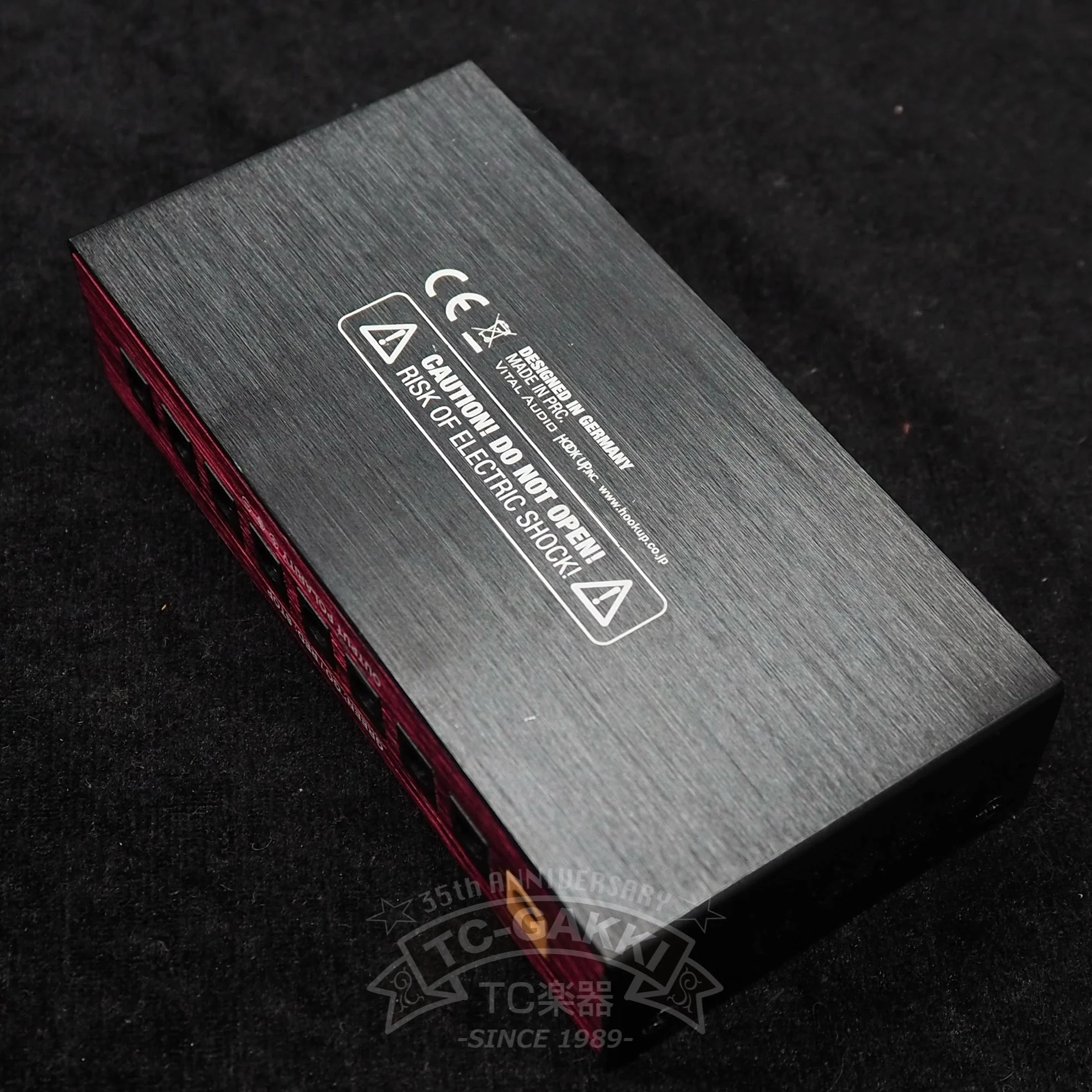 VITAL AUDIO VA-08 Mk-II POWER CARRIER - Image 3
