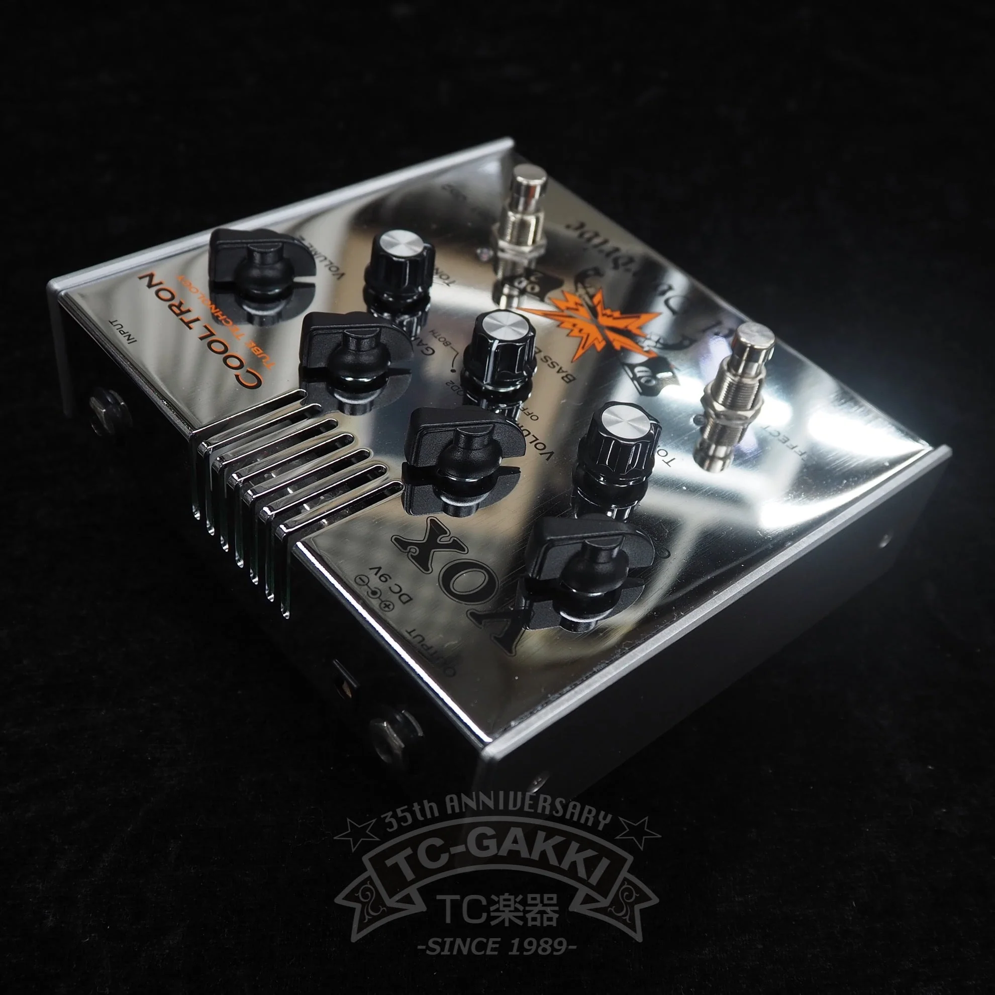 VOX CT-07DO COOLTRON Duel Overdrive - Image 2