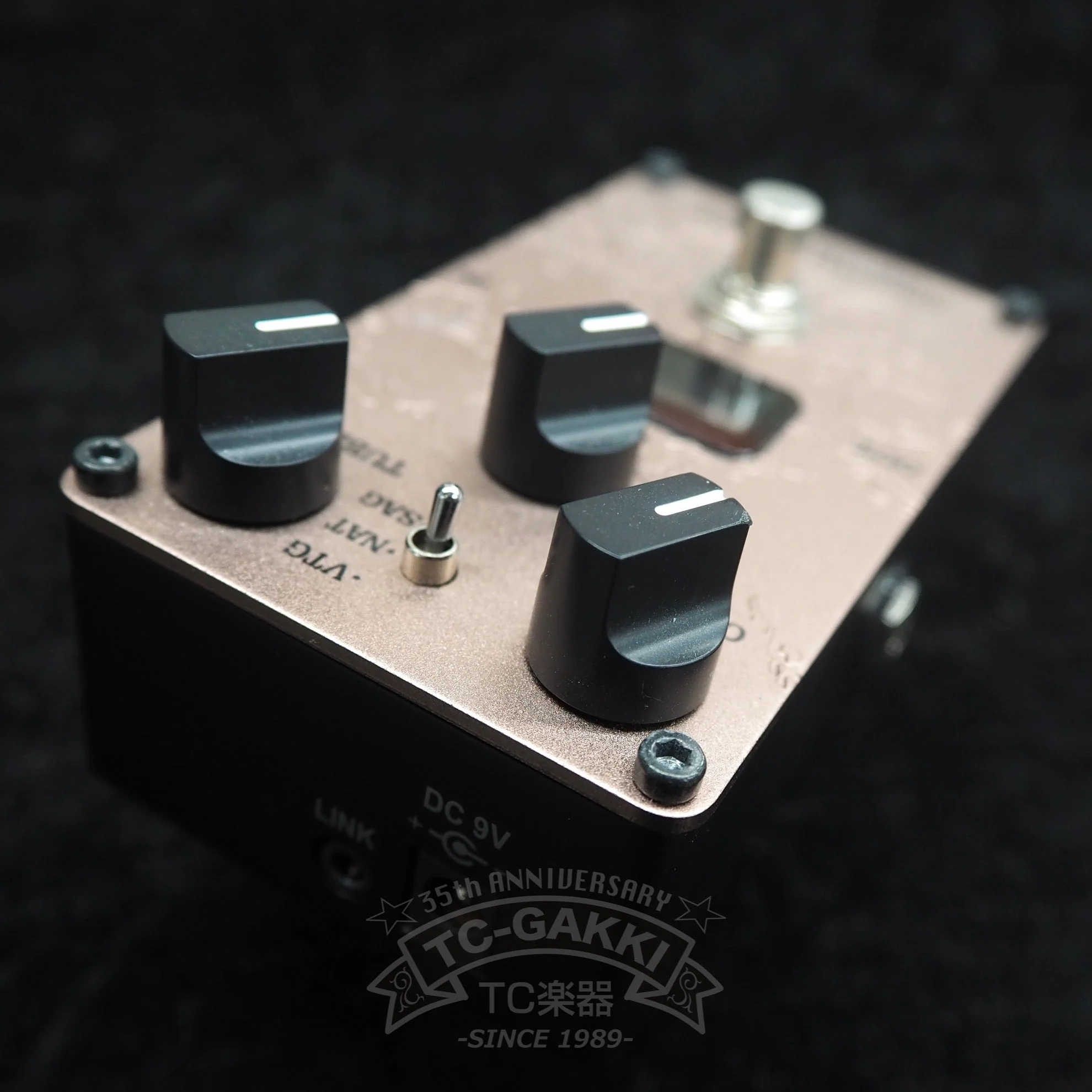 VOX SMOOTH IMPACT TUBE COMPRESSOR - Image 2