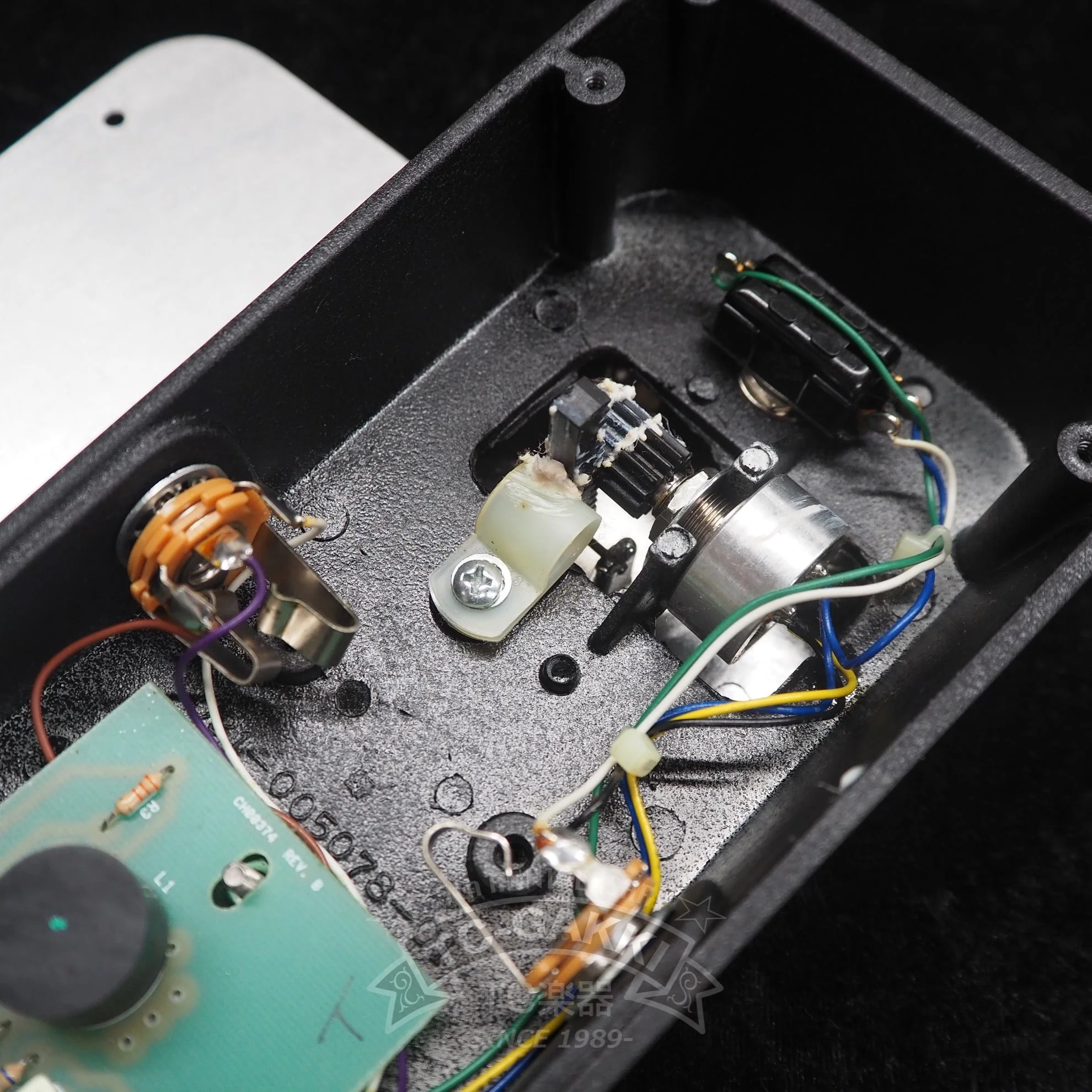 VOX V847 WAH-WAH (U.S.A.) - Image 6
