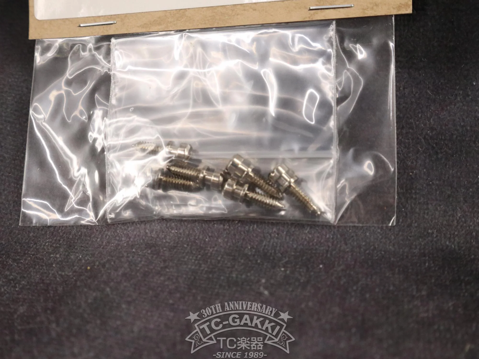 VSS-142 ABR-1用サドルネジセット - Image 2