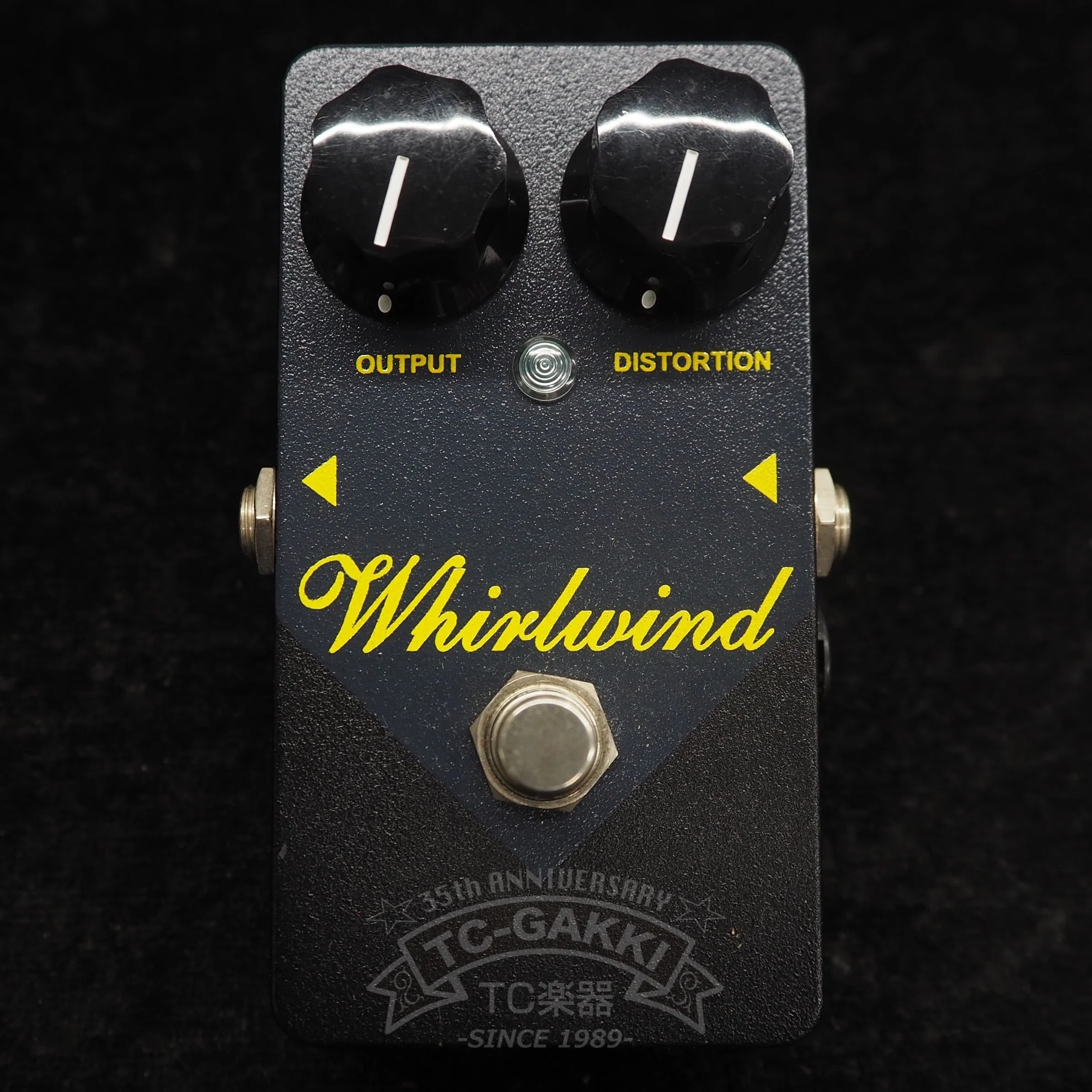 Whirlwind GOLD BOX Distortion(FXGOLDP) - Image 4