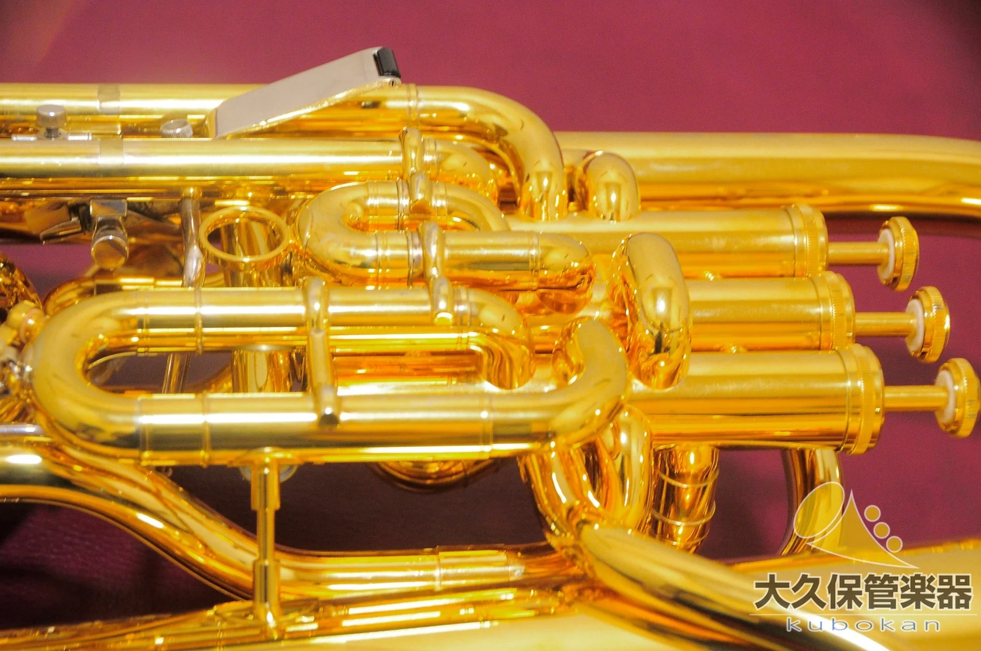 ウィルソン TA2900GP ユーフォニアム - Image 15