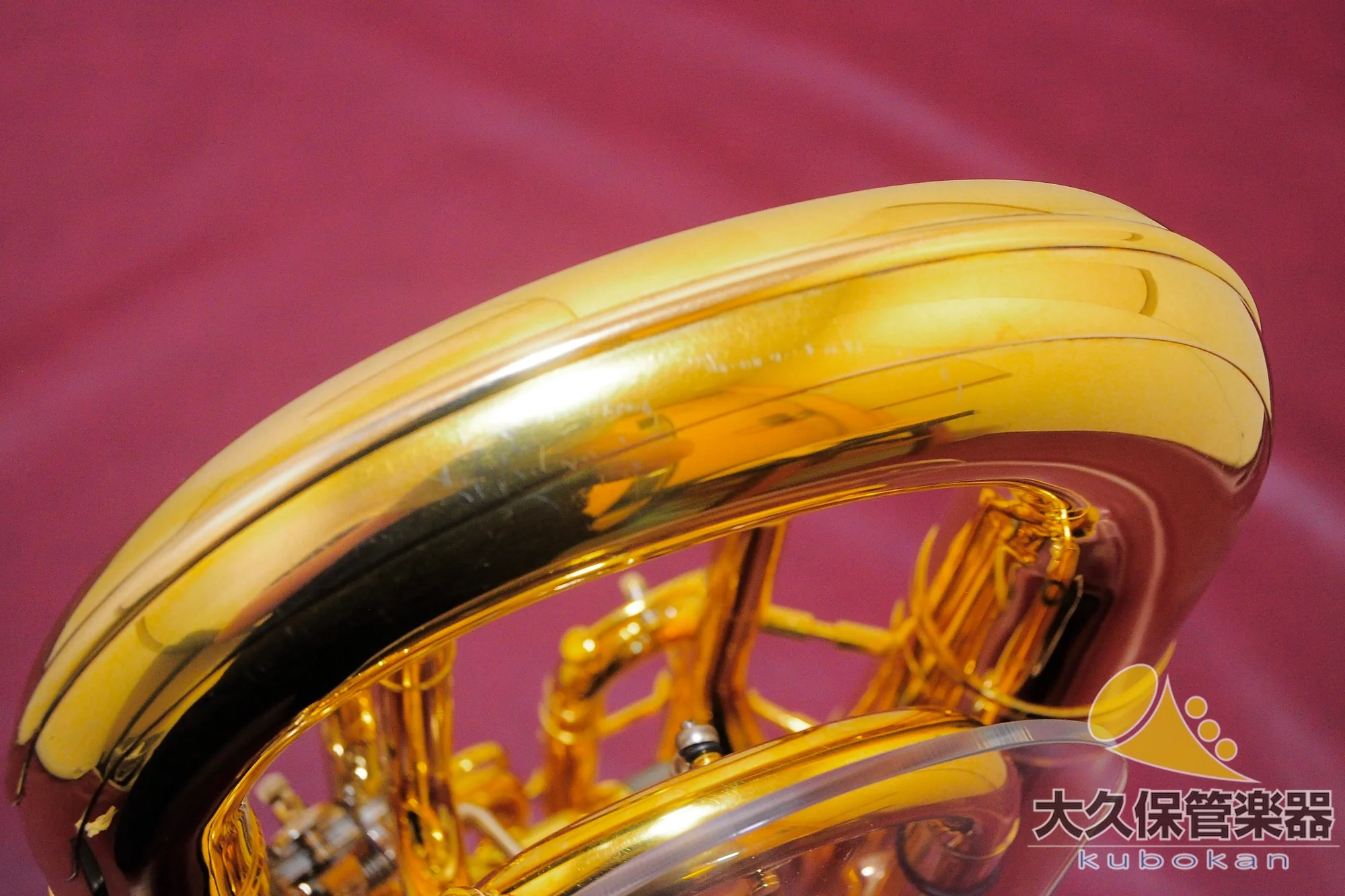 ウィルソン TA2900GP ユーフォニアム - Image 22