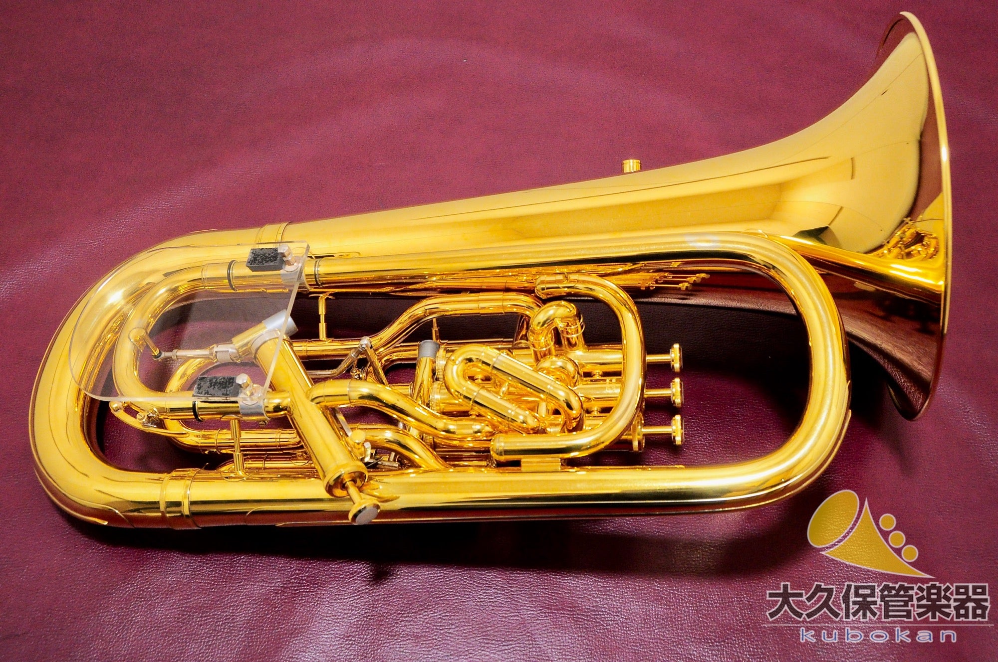 ウィルソン TA2900GP ユーフォニアム - Image 23
