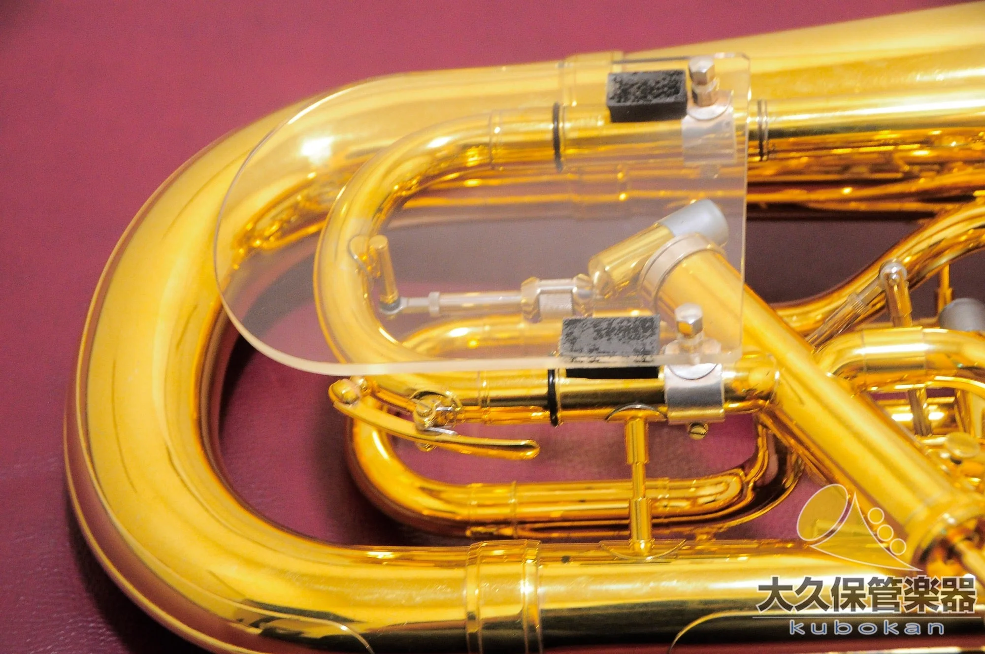 ウィルソン TA2900GP ユーフォニアム - Image 24