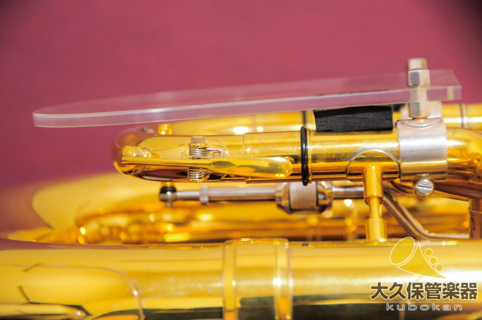 ウィルソン TA2900GP ユーフォニアム - Image 25