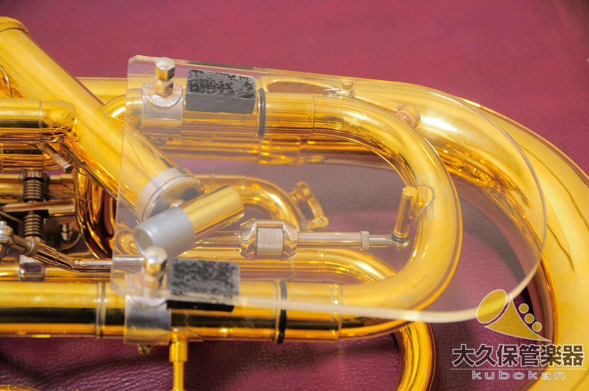 ウィルソン TA2900GP ユーフォニアム - Image 27