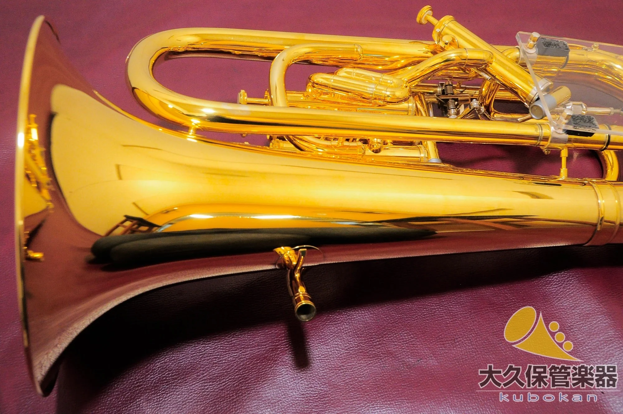 ウィルソン TA2900GP ユーフォニアム - Image 33