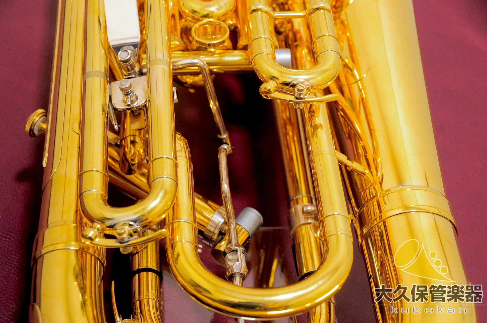 ウィルソン TA2900GP ユーフォニアム - Image 9