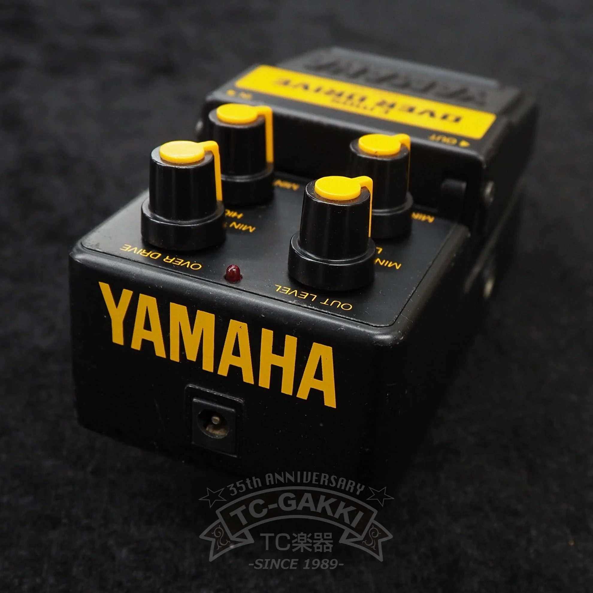 YAMAHA COD-100 c mos OVER DRIVE - Image 2