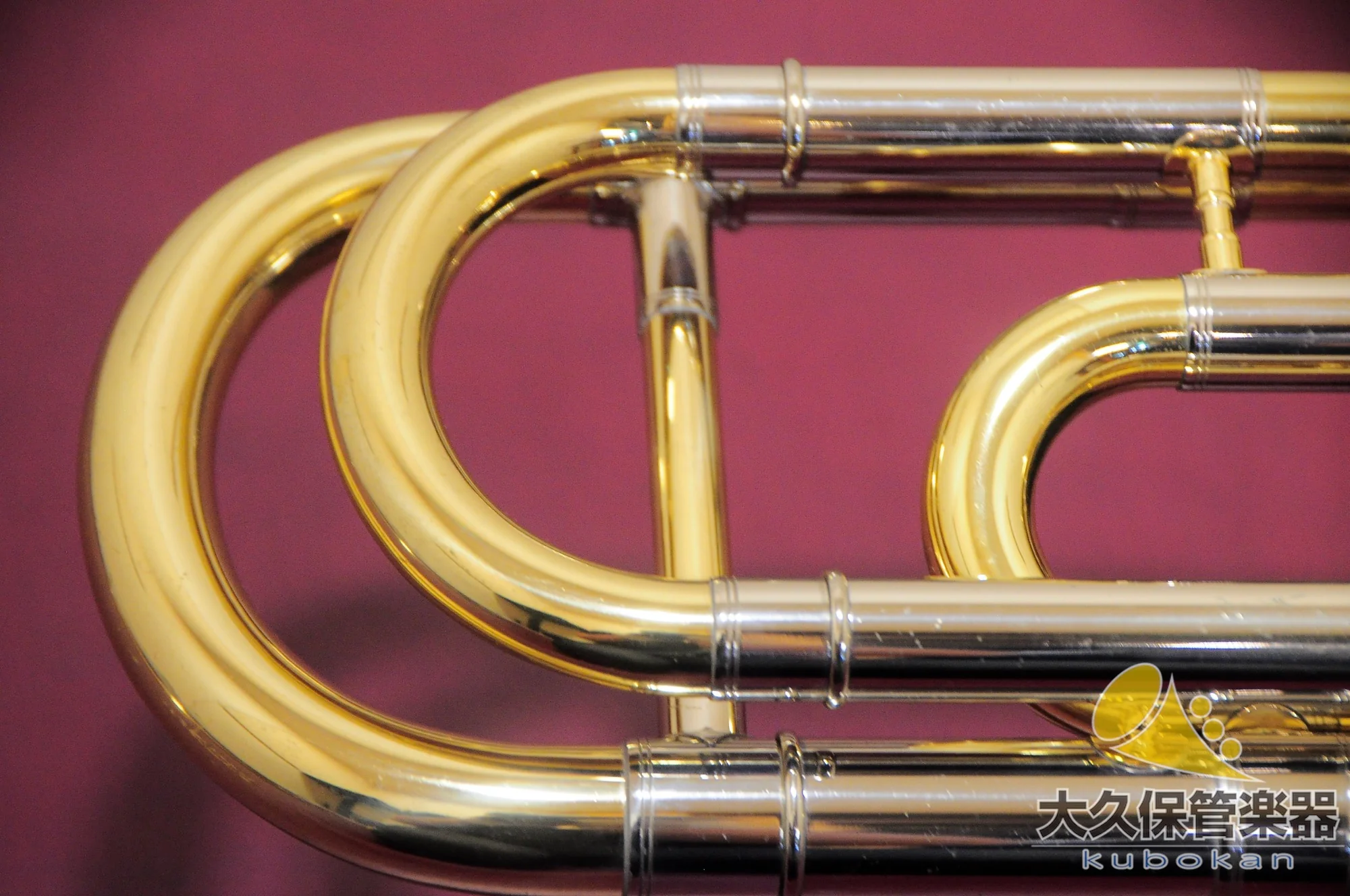 ヤマハ “Xeno” YSL-882UG  太管テナーバストロンボーン - Image 10