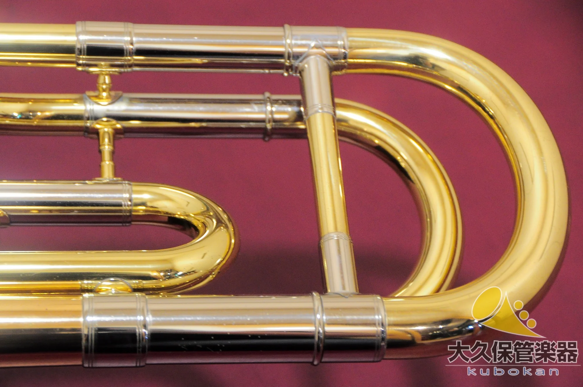 ヤマハ “Xeno” YSL-882UG  太管テナーバストロンボーン - Image 11