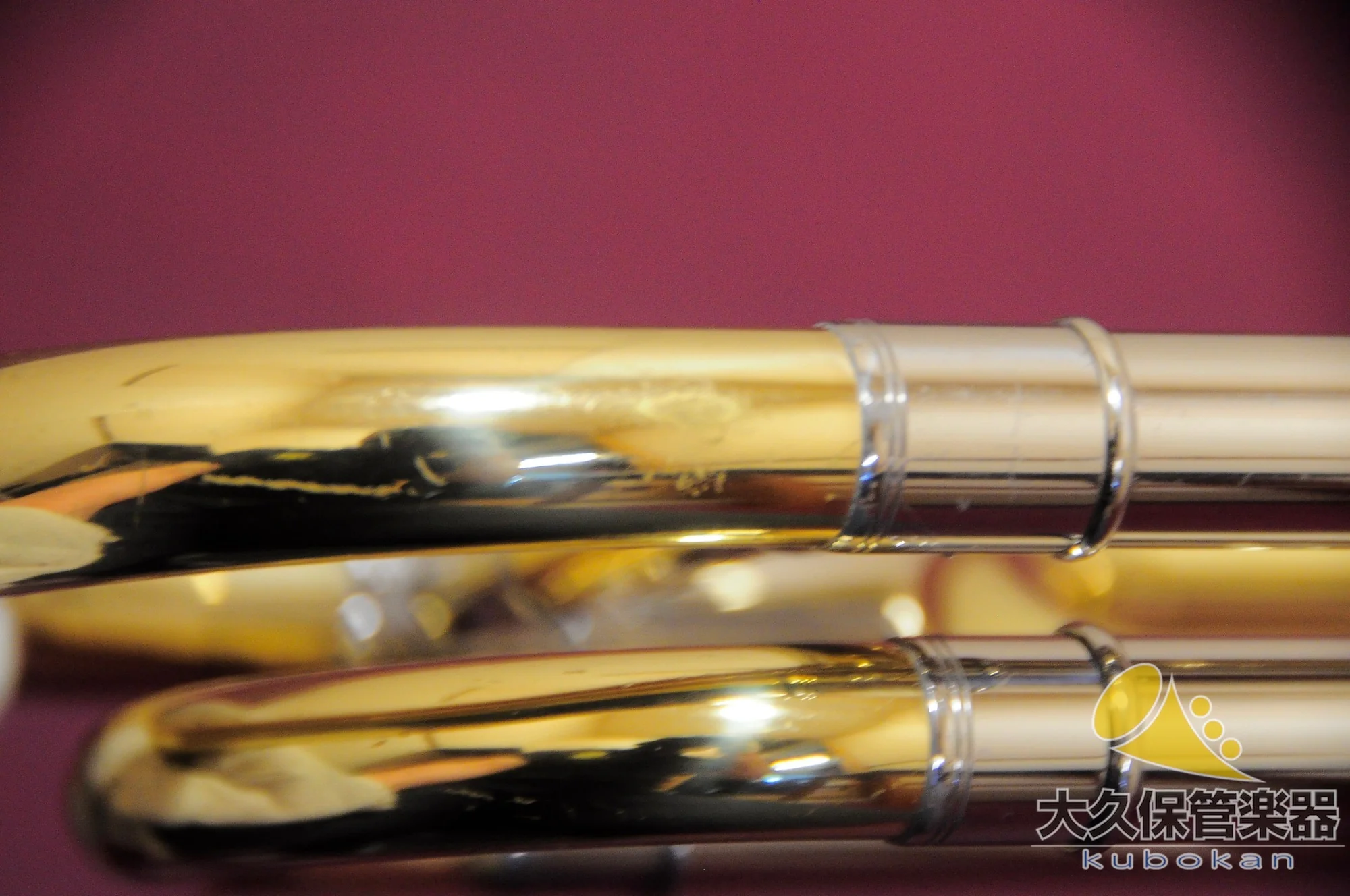 ヤマハ “Xeno” YSL-882UG  太管テナーバストロンボーン - Image 13